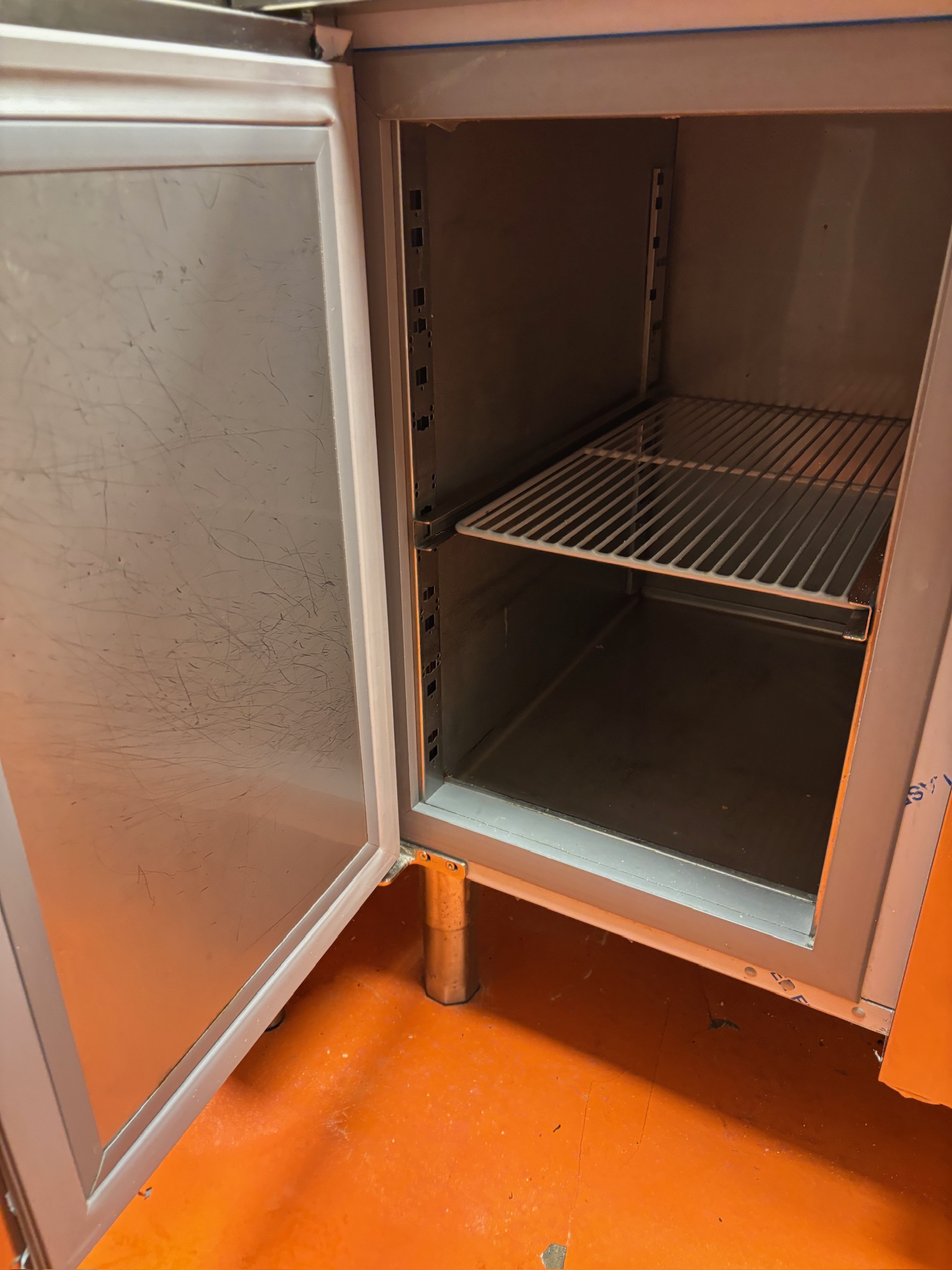 SELT / SOLD Scancool kæliborð. 6