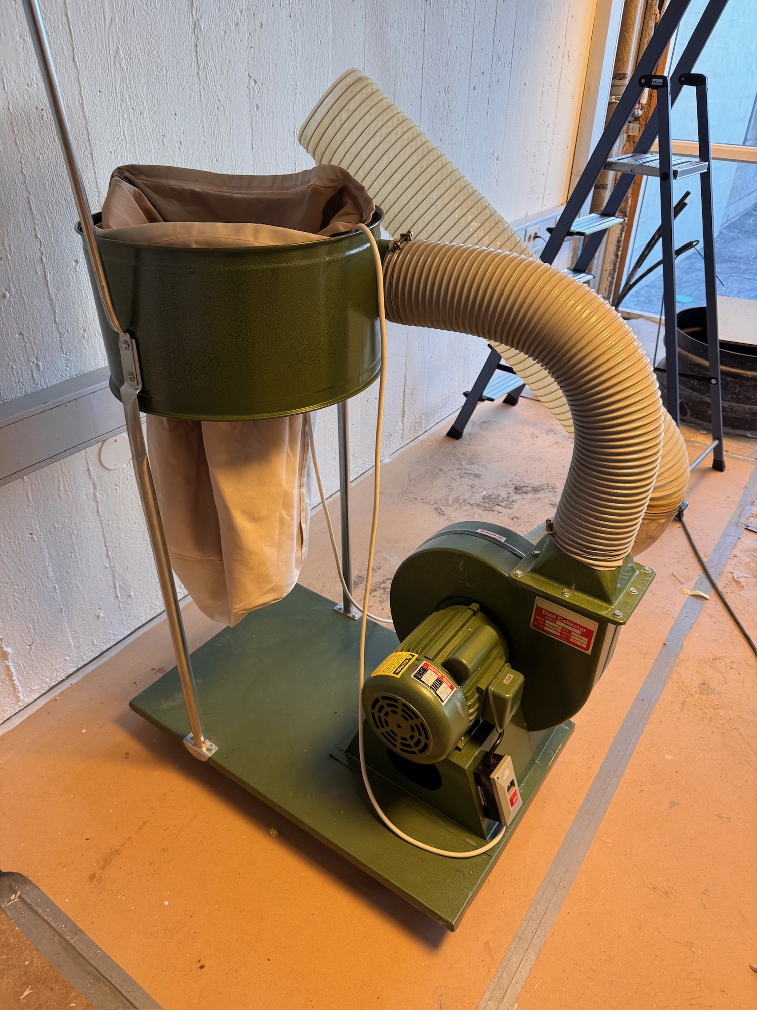 SELT / SOLD Pokasog á hjólum