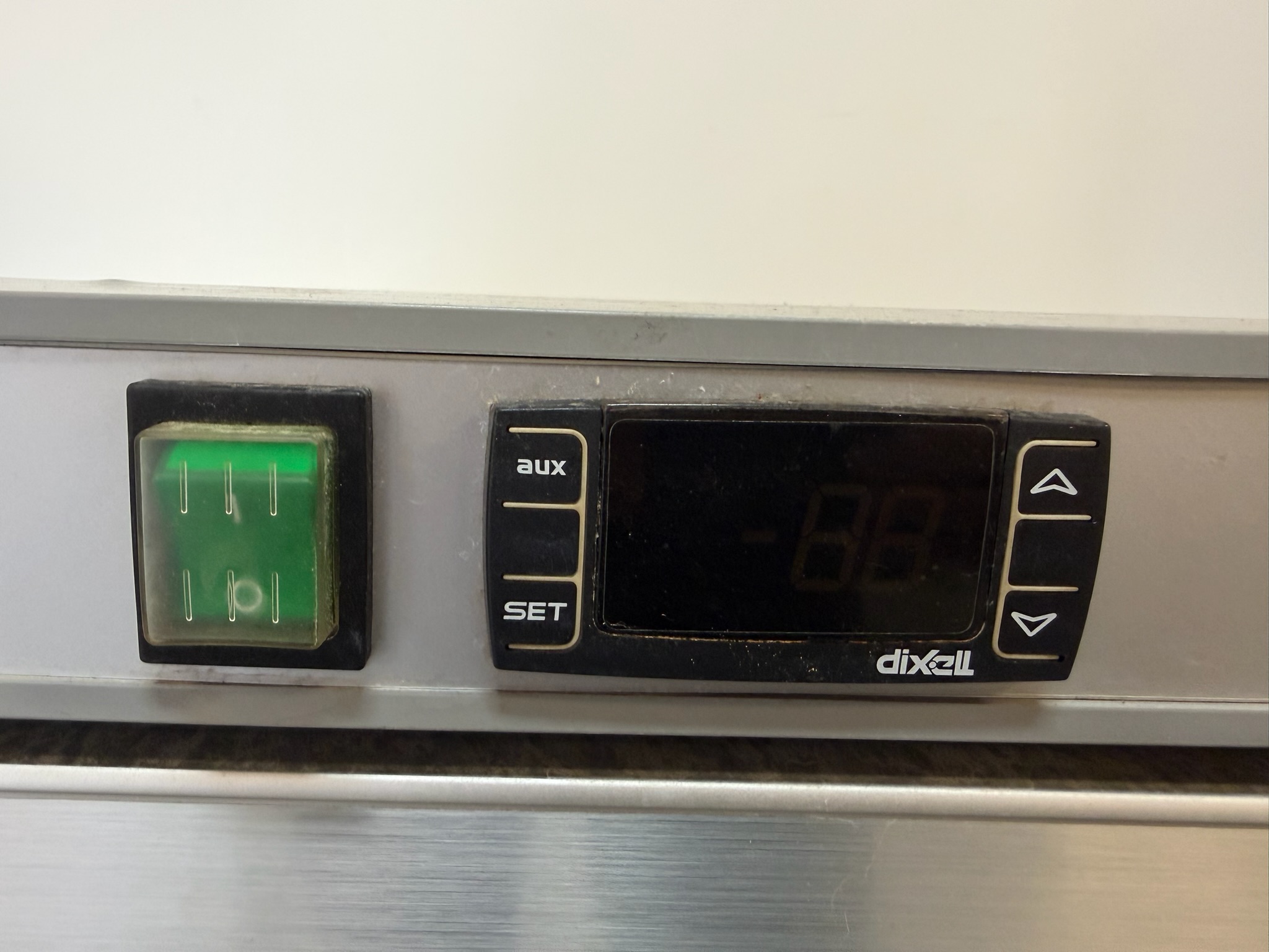 Tefcold display kælir frá Kælitækni, H86sm. 7