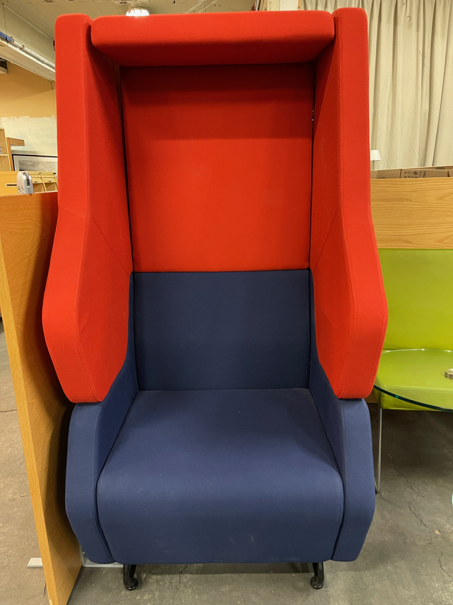 SELT / SOLD Símastóll 7