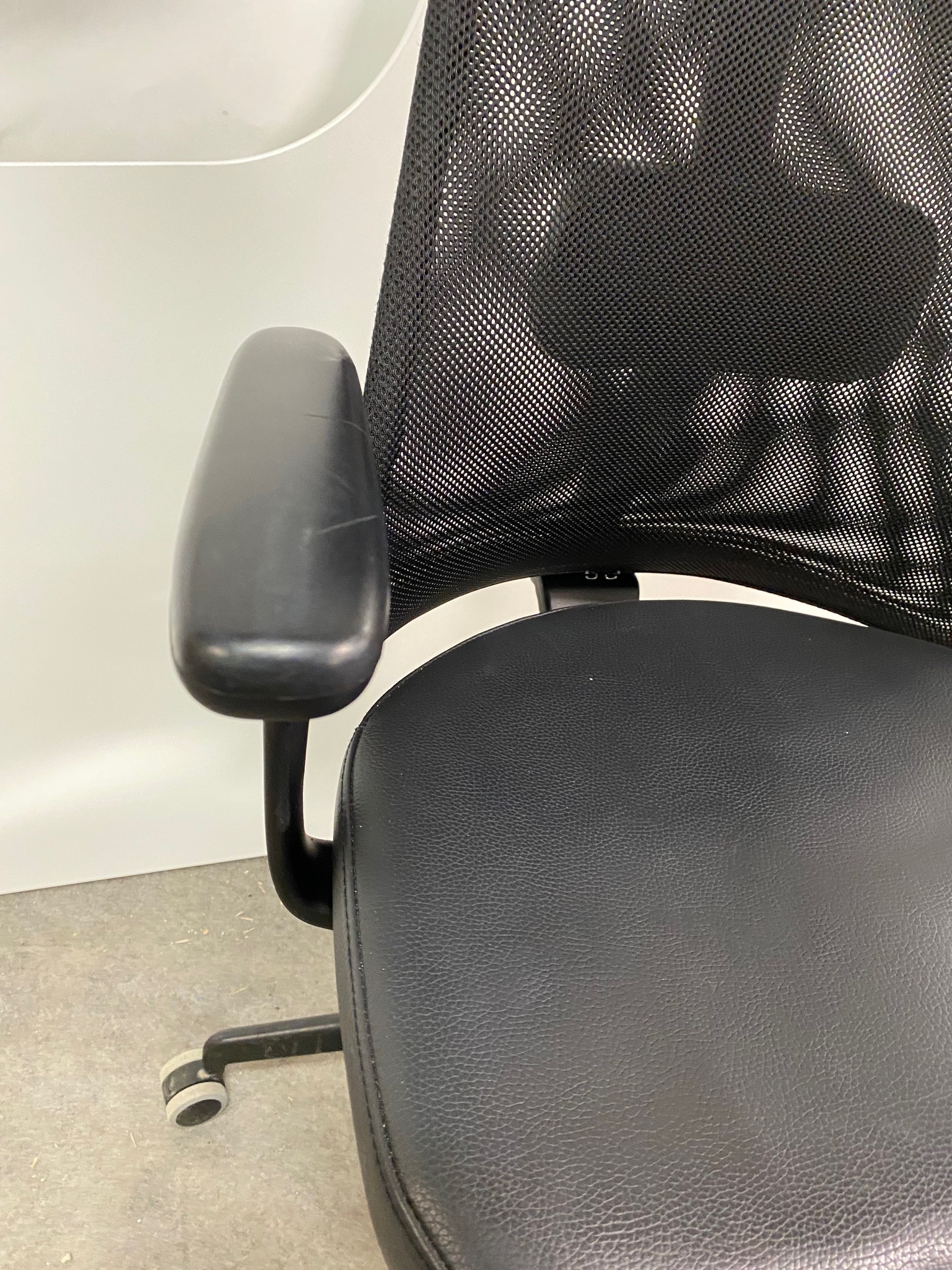 SELT / SOLD IKEA Skrifstofustóll (Järvfjället) 8