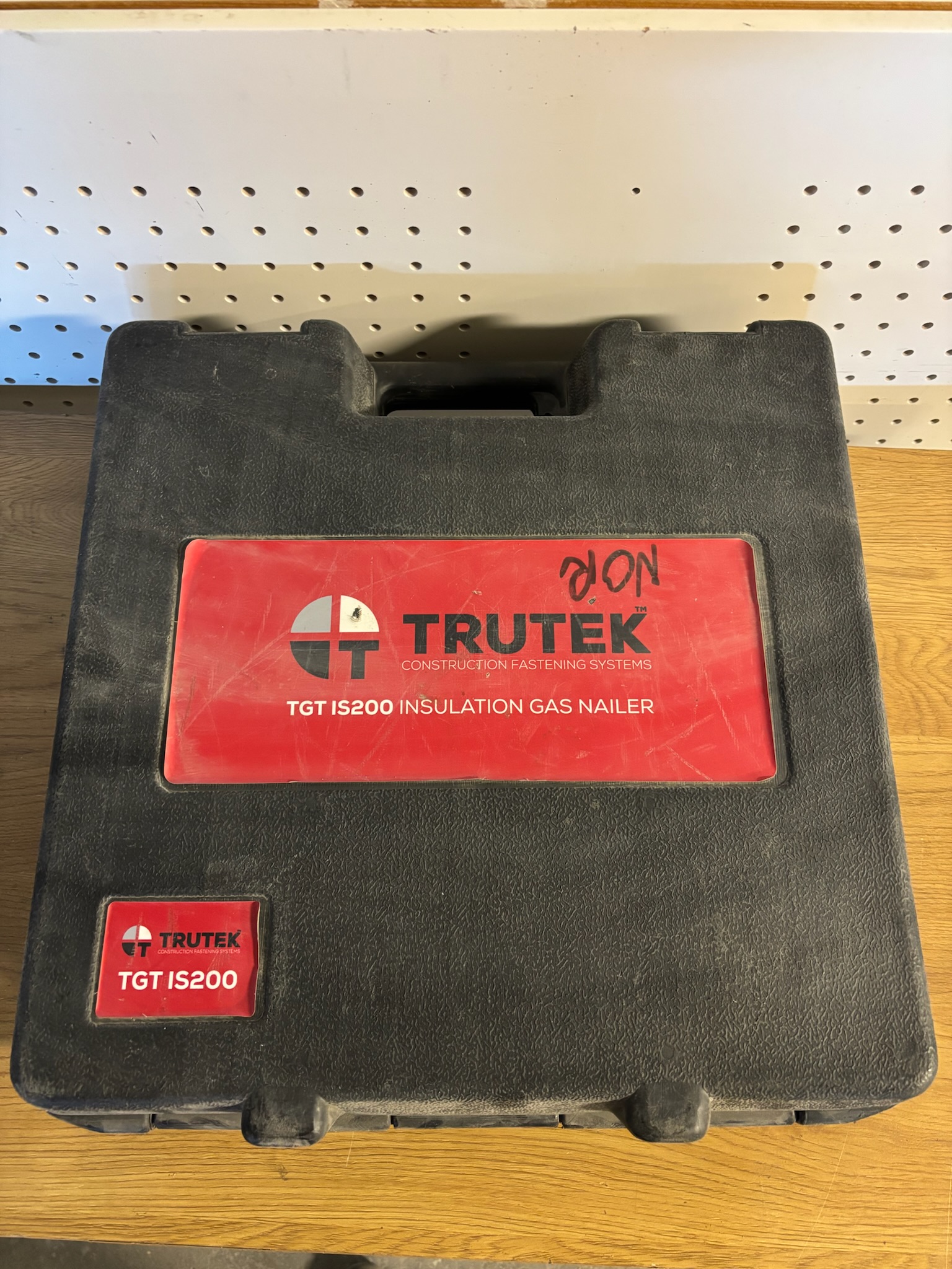 SELT / SOLD Trutek dýflubyssa frá Ísól 3