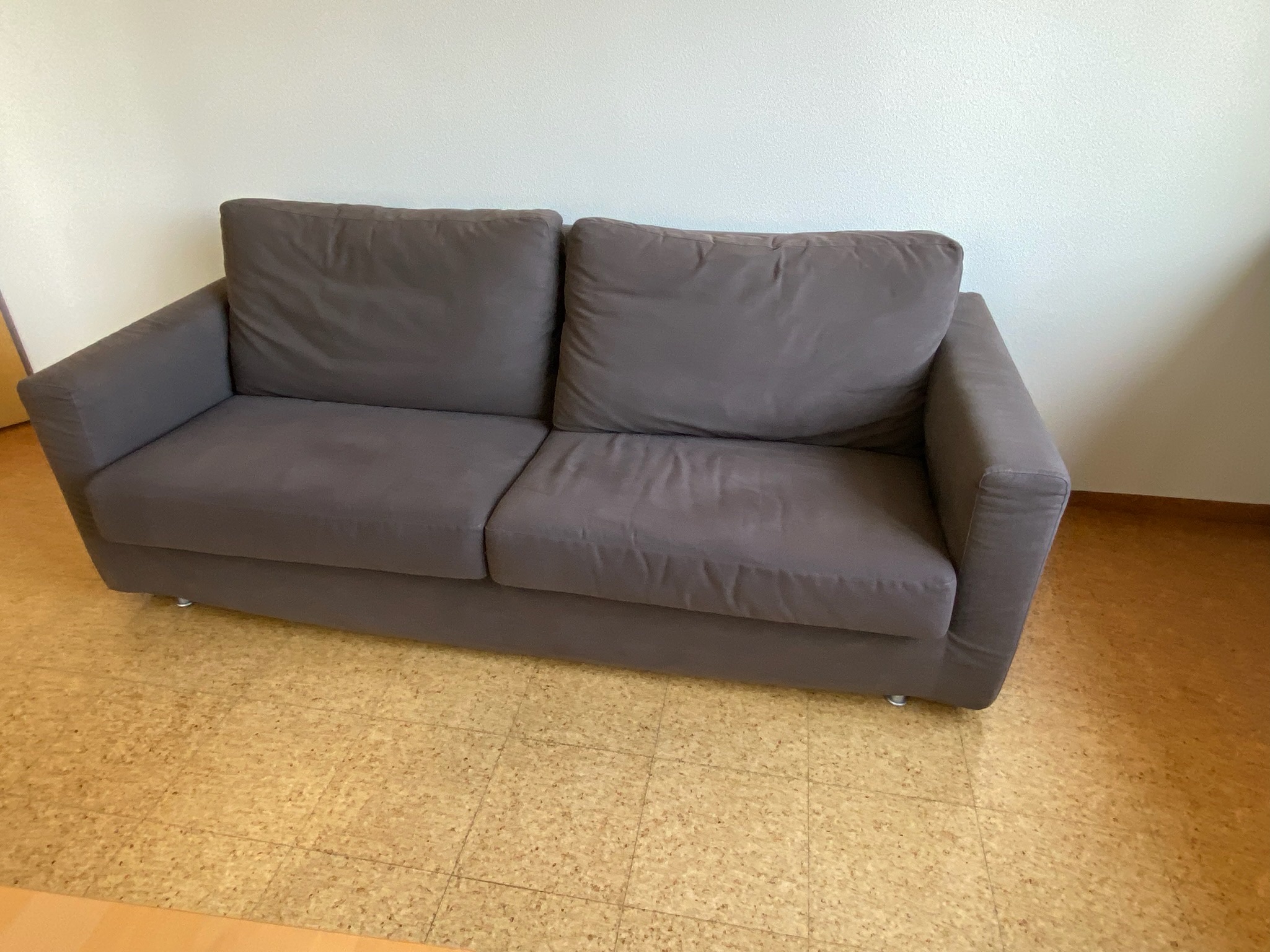 SELT / SOLD Sancal sófi - Alþingi 2