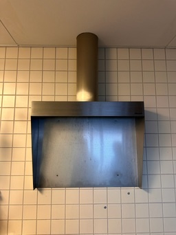 SELT / SOLD Loftræstiháfur, B75sm. 2