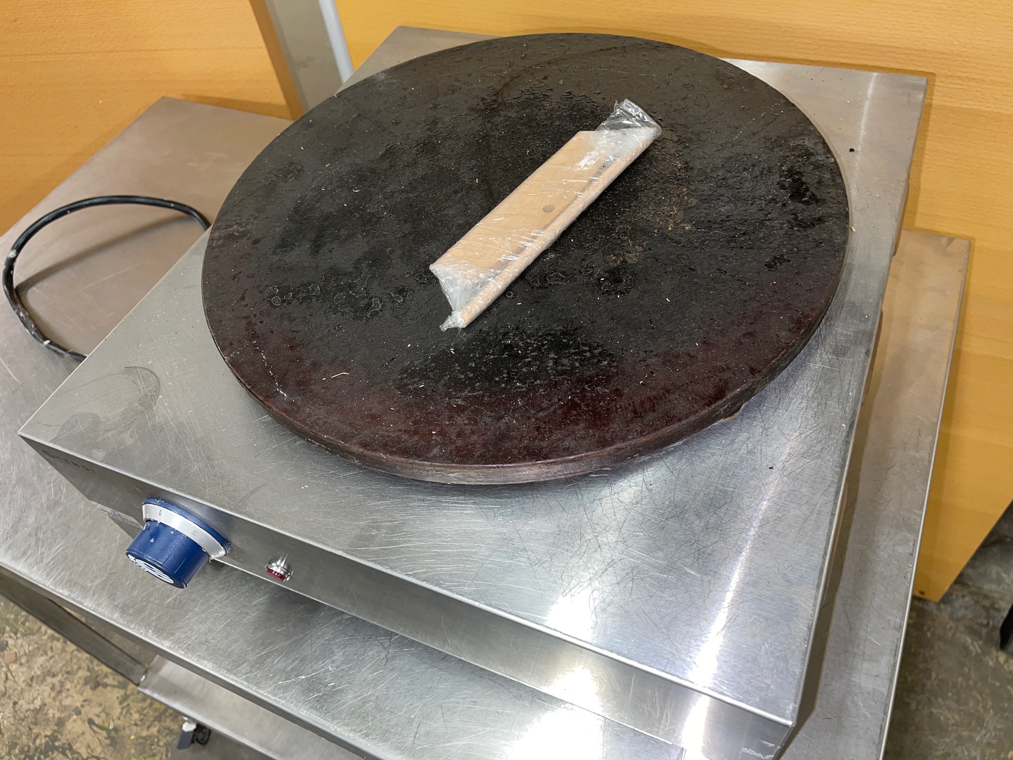 SELT / SOLD Hendi crépe maker frá Verslunartækni 7