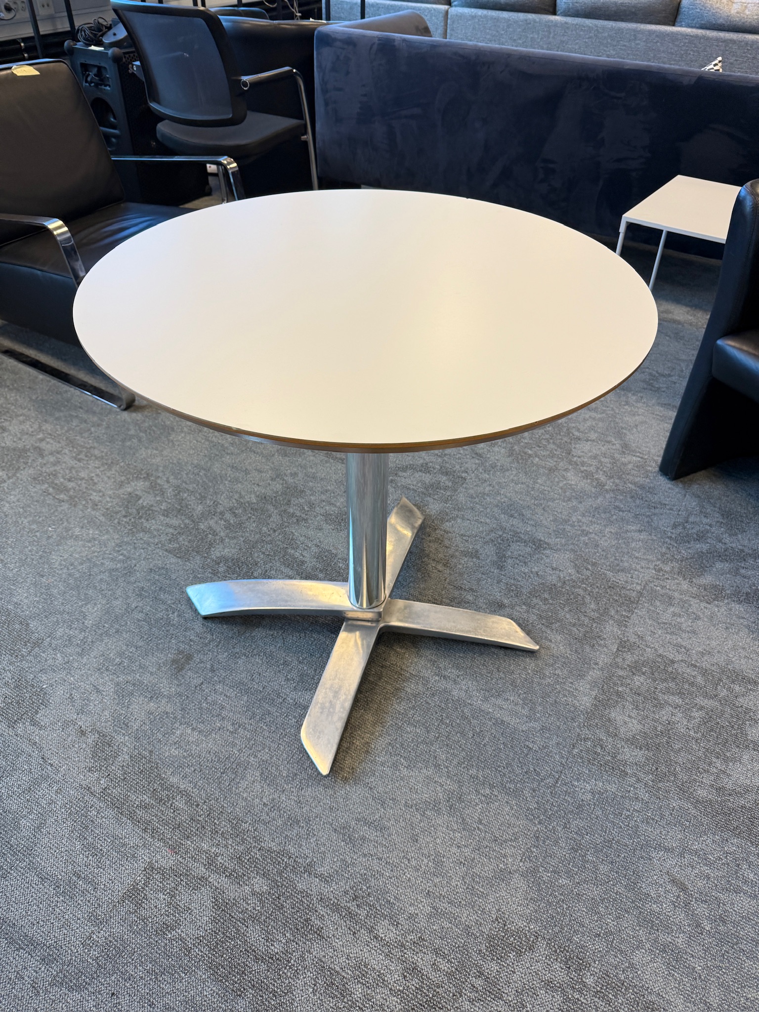 SELT / SOLD Dencon hringborð, fellanlegt