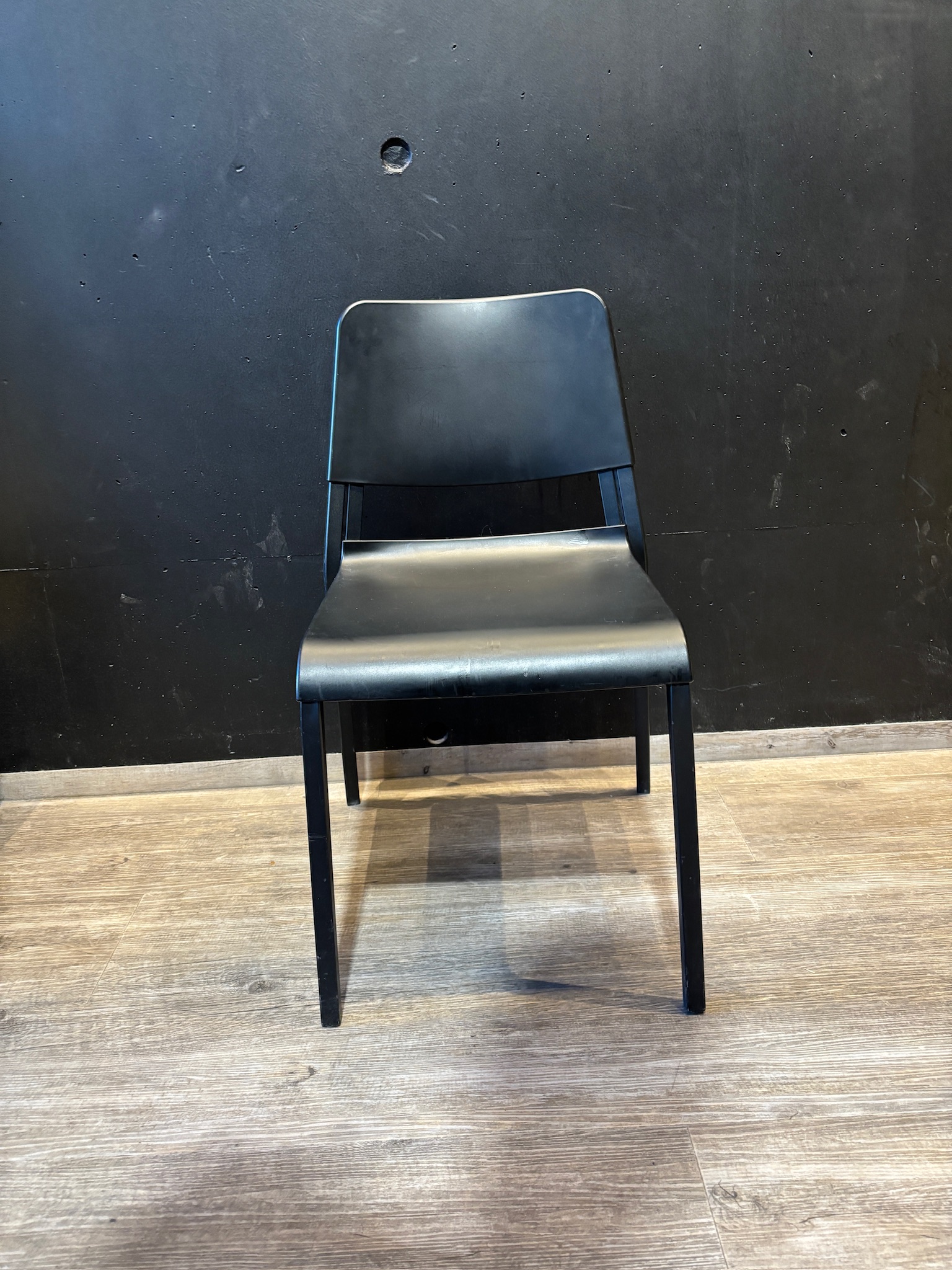 SELT / SOLD IKEA eldhússtóll, staflanlegur 2
