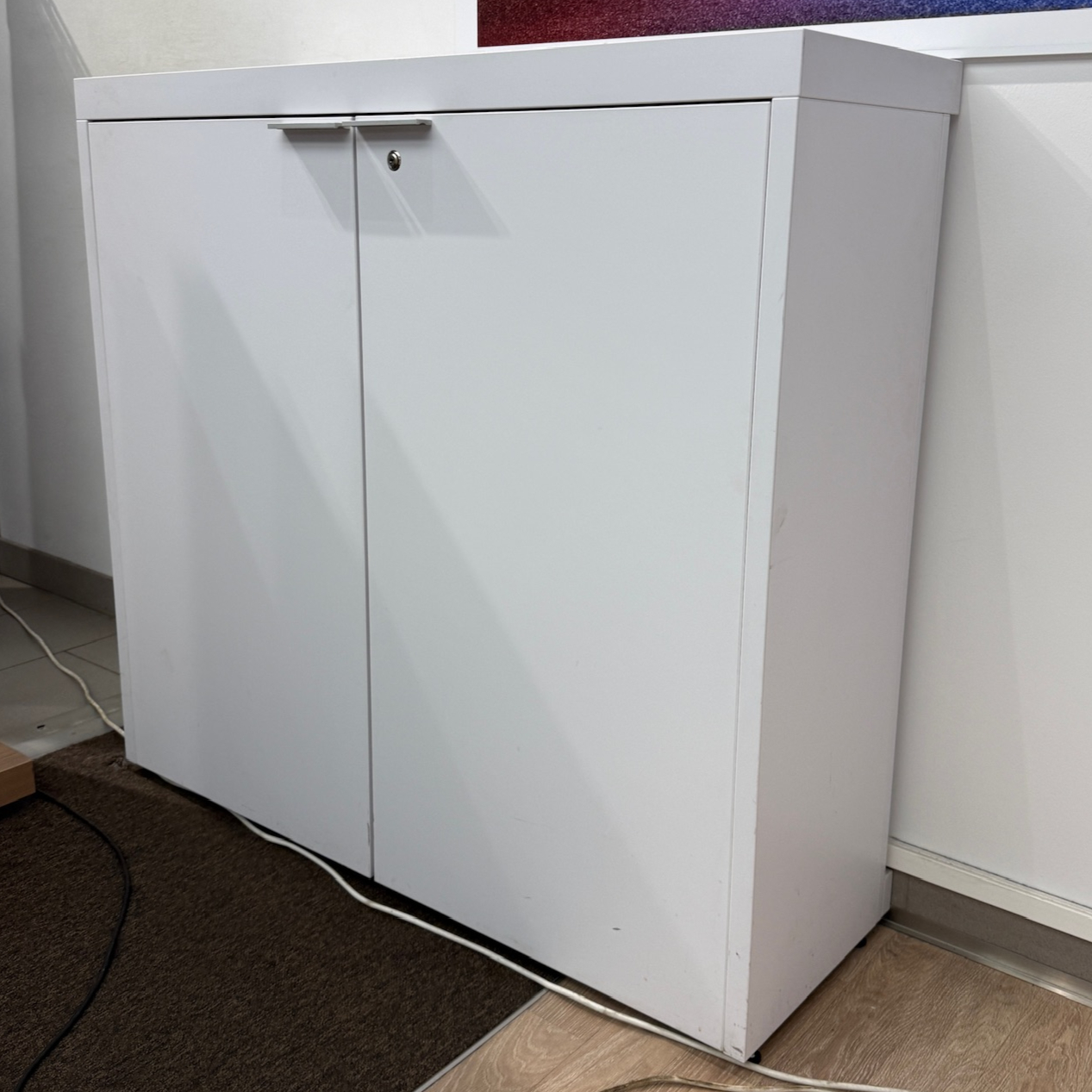 Skápur, B120xH112sm. (4 stk.)