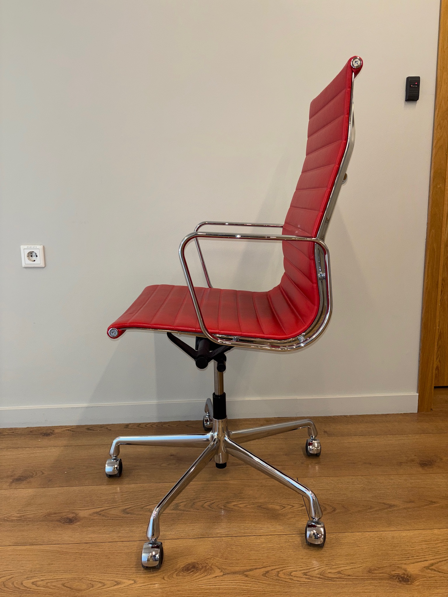 Vitra fundarstóll frá Pennanum (7 stk.) 7