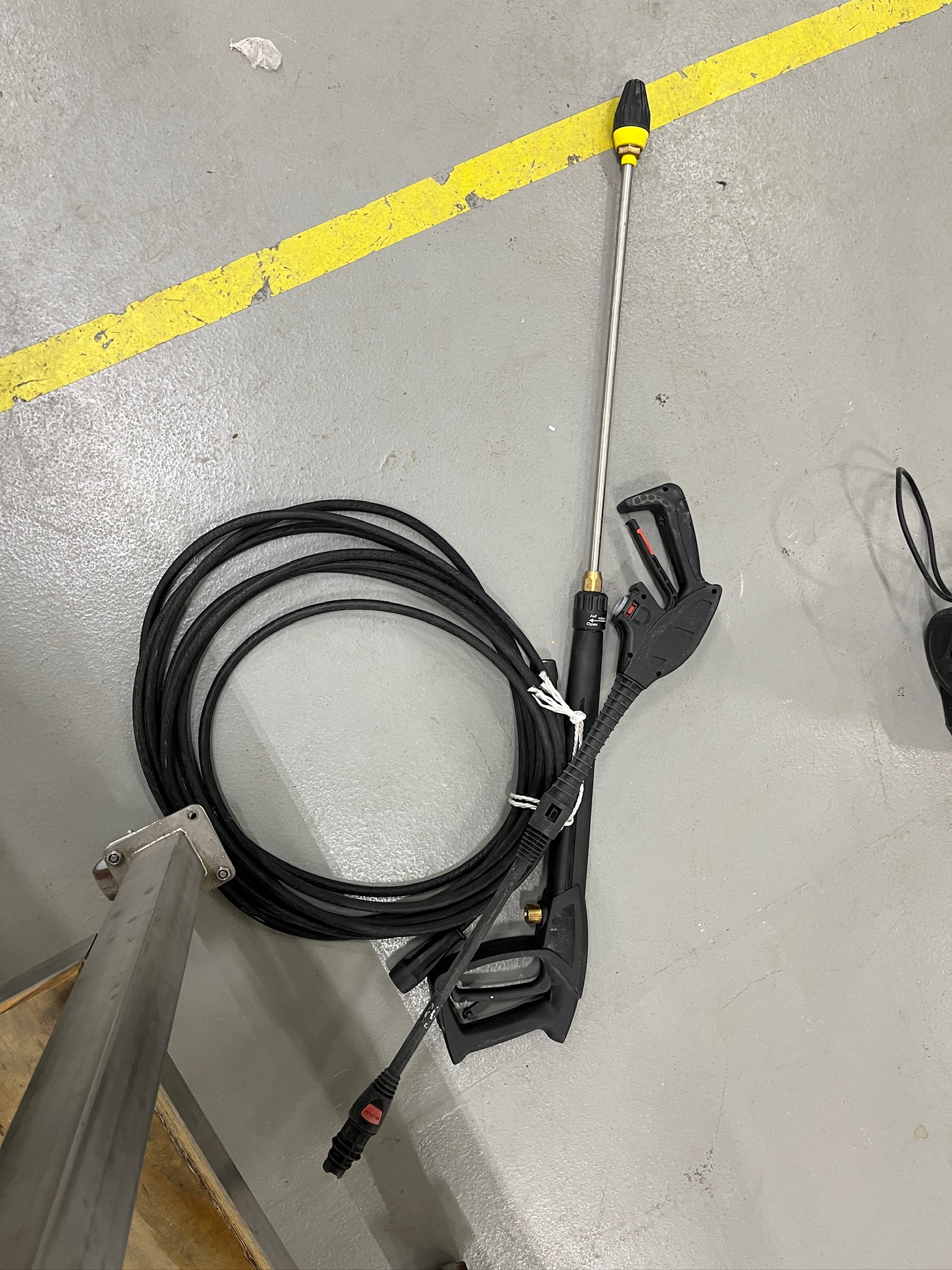 SELT / SOLD Lavor háþrýstidæla 4