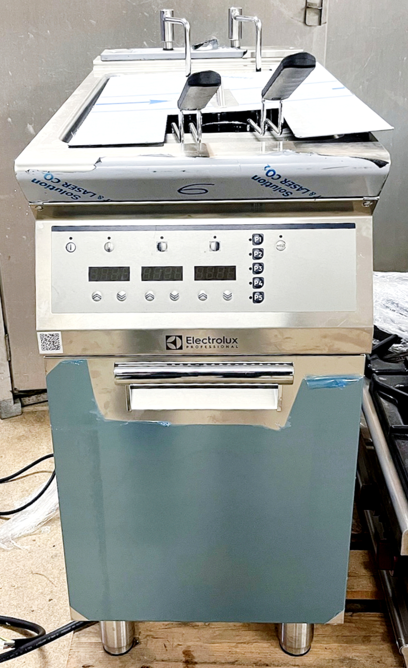 SELT / SOLD Electrolux Professional djúpsteikingarpottur frá ProGastro, 2024 3