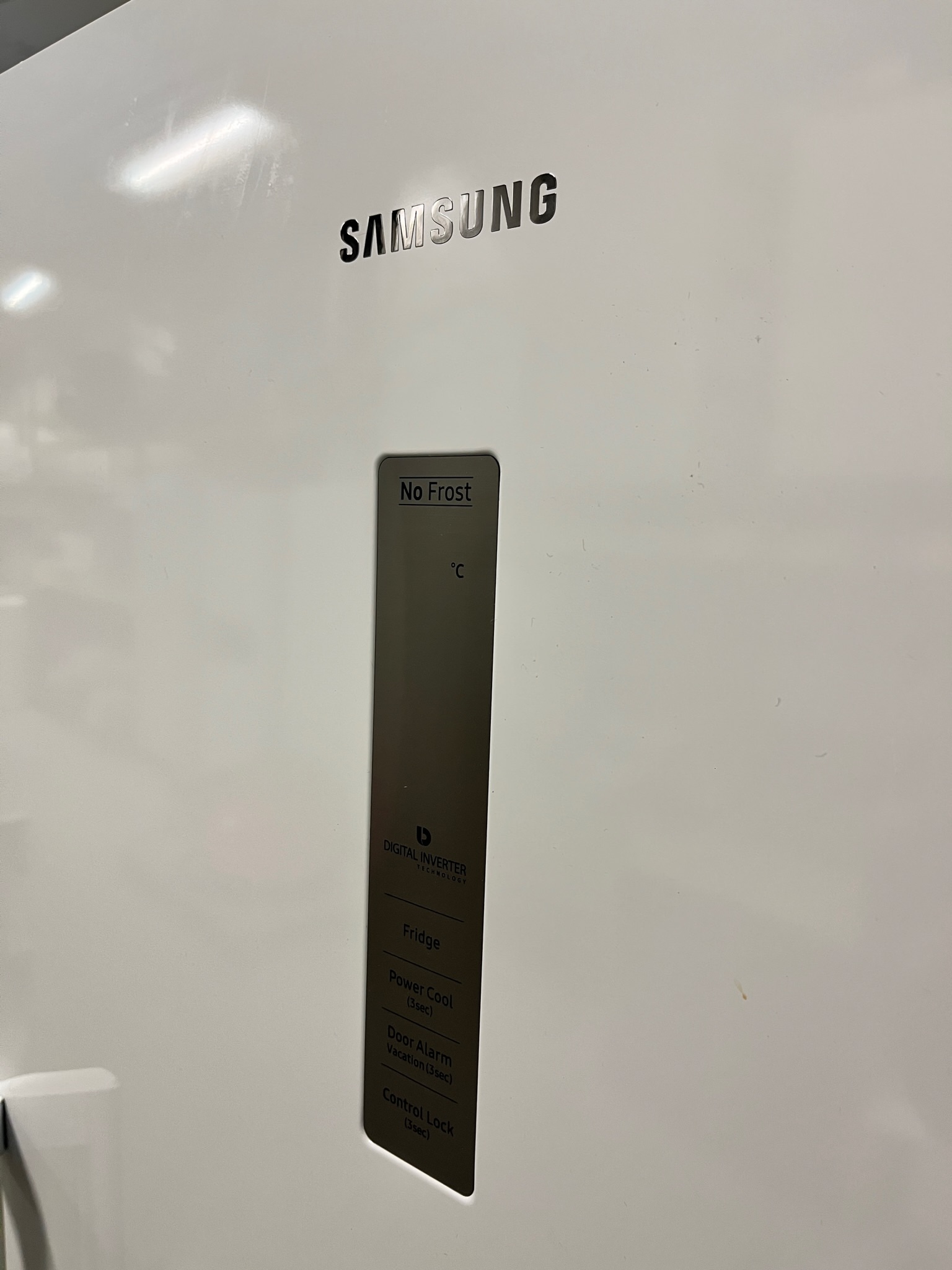 SELT / SOLD Samsung kælikápur - flottur gripur 7