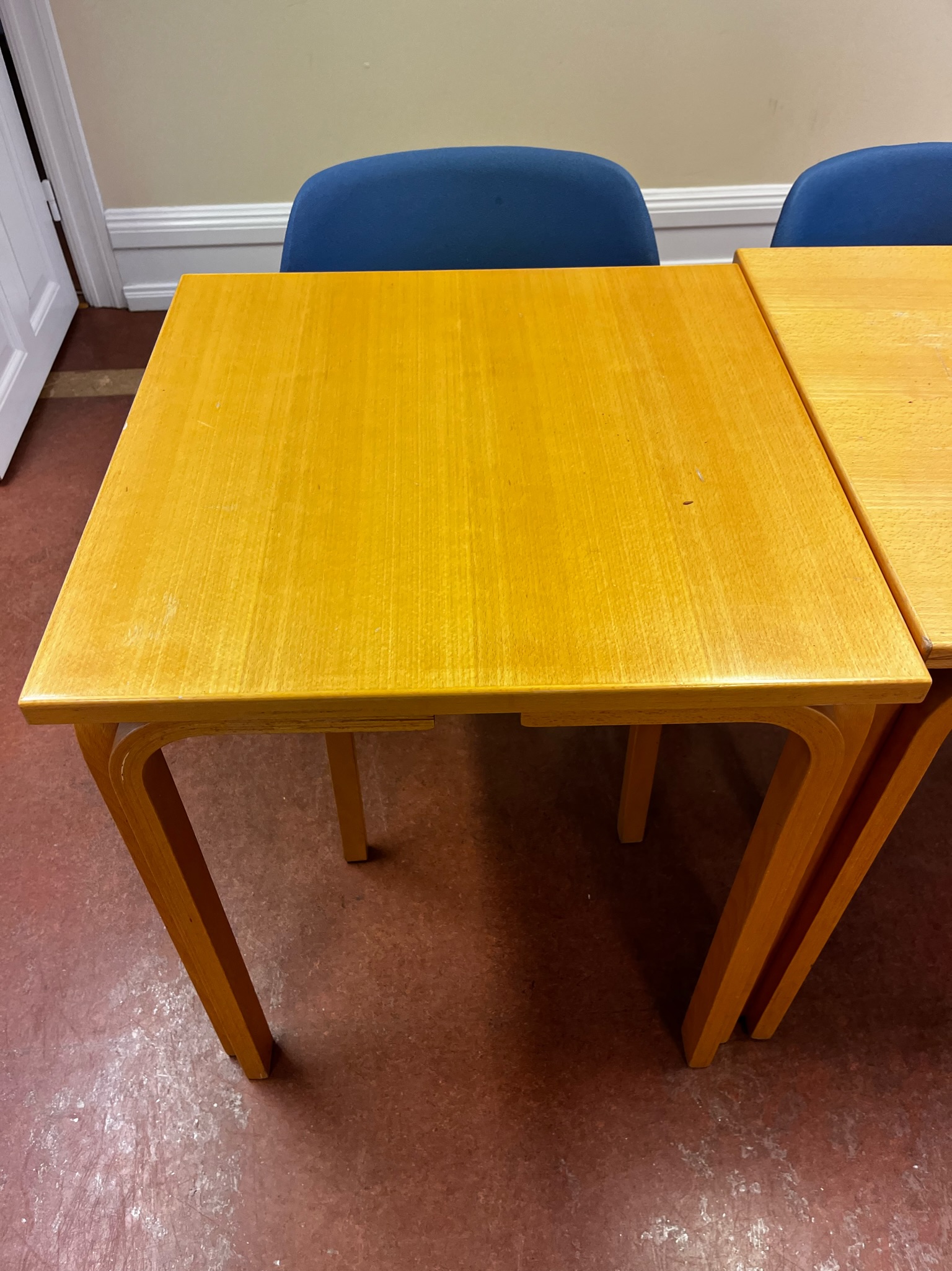 SELT / SOLD Skólaborð - kennsluborð 4