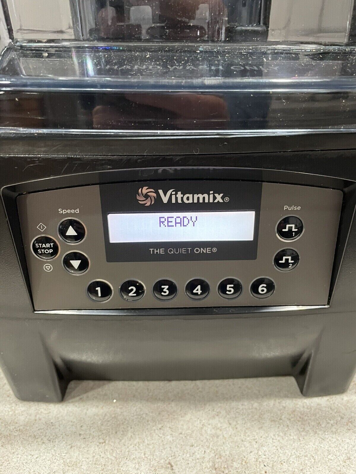 SELT / SOLD - VITAMIX THE QUIET ONE - blandari - frá Kælitækni 7