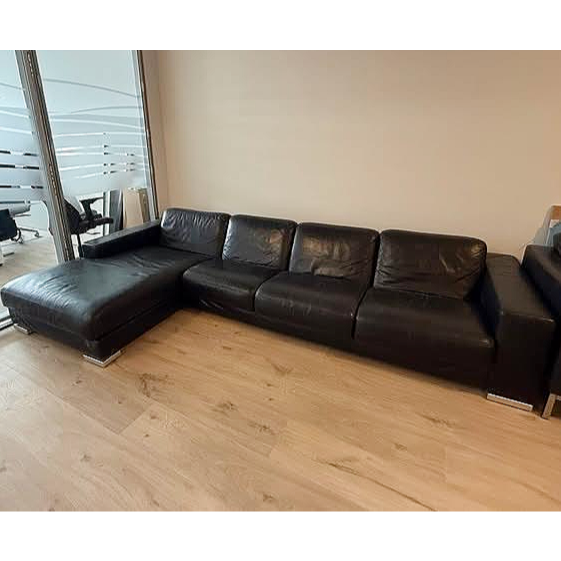 Durlet hornsófi, B315xL180sm.