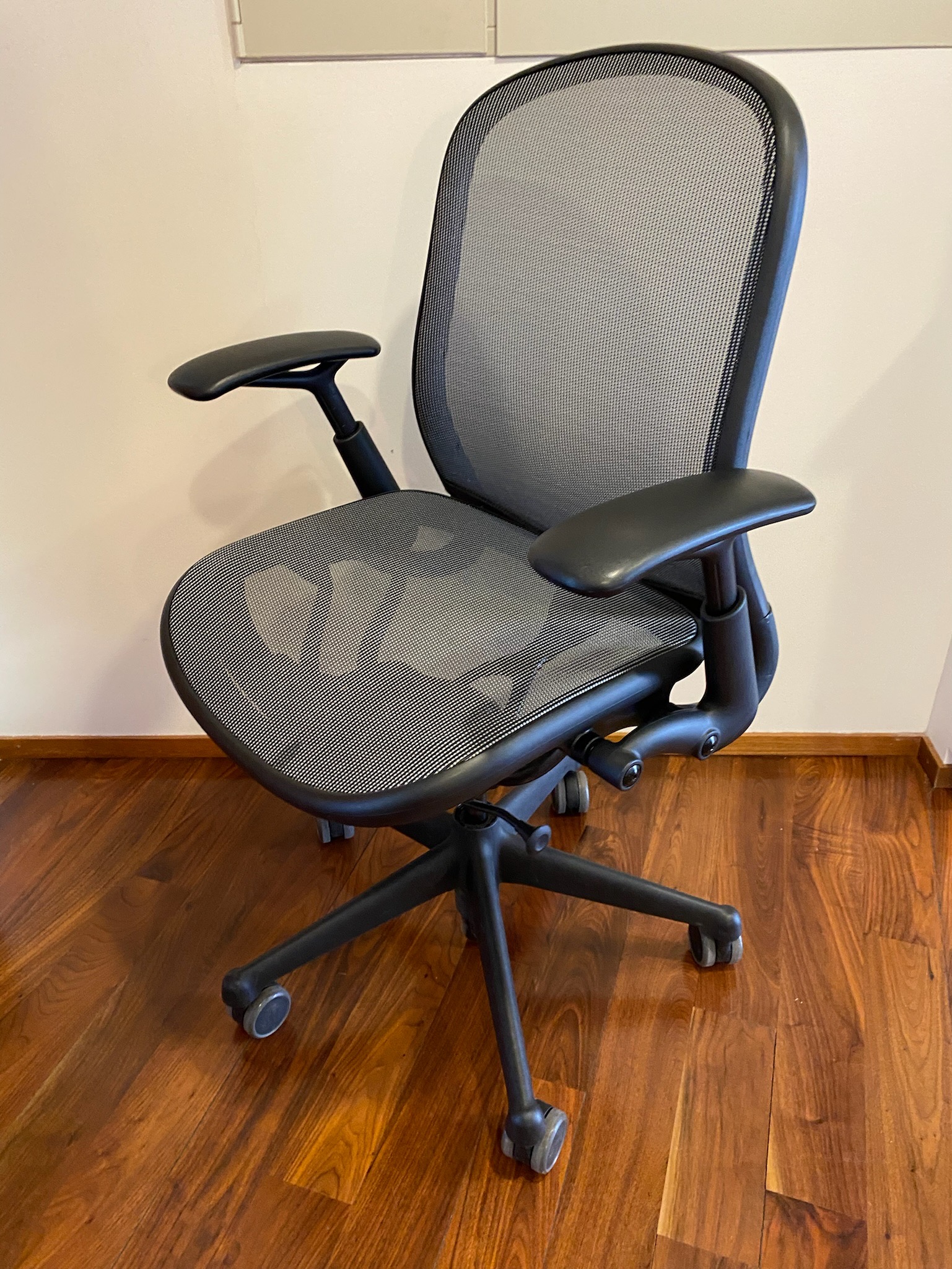 SELT / SOLD - Knoll skrifstofustólar frá Epal 2