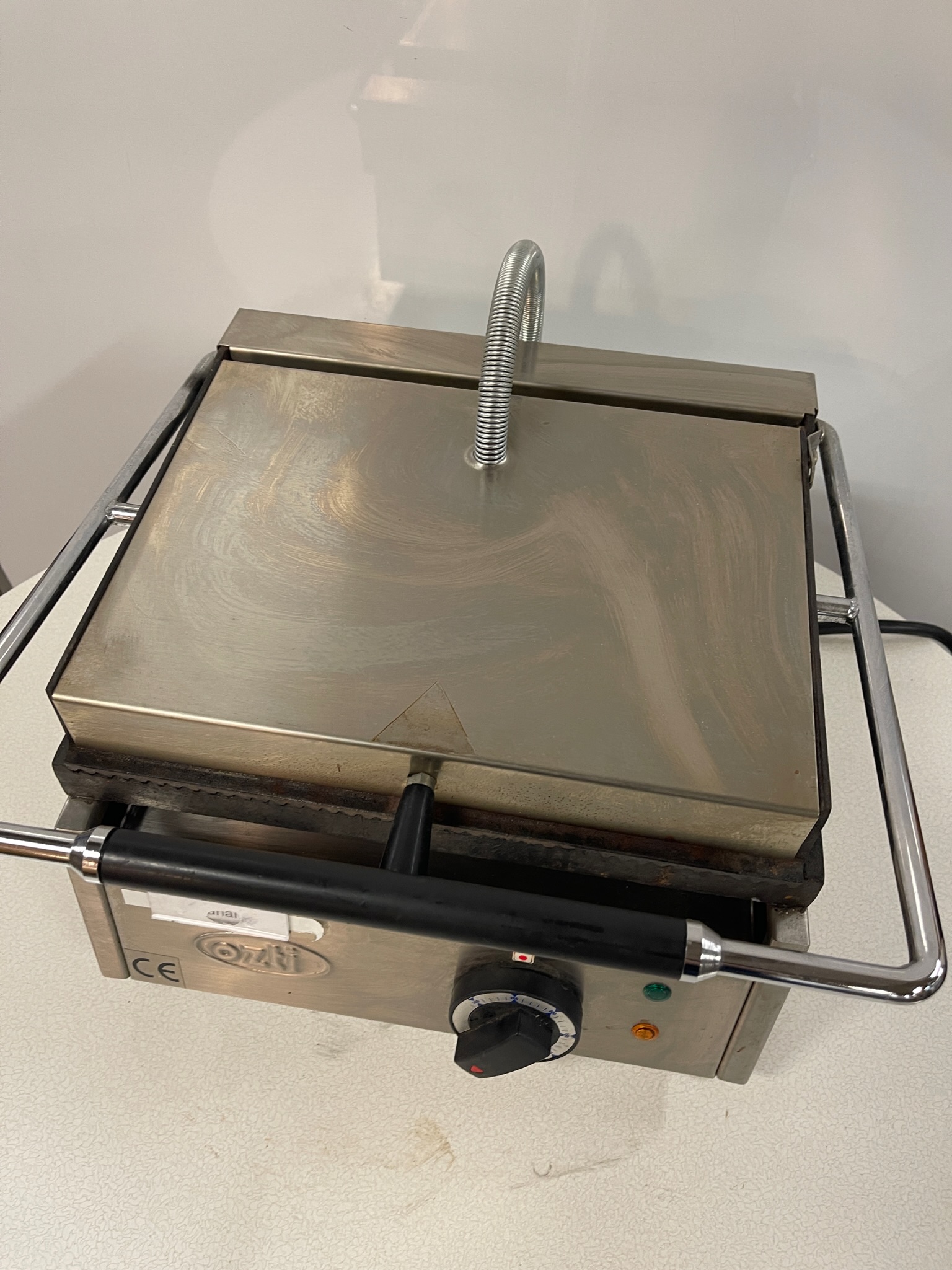 SELT / SOLD Sausage Rolling grill - 11 5
