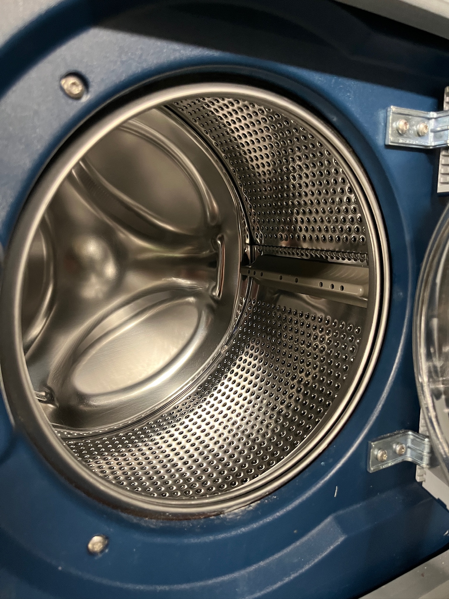 SELT / SOLD Electrolux WH6-6 iðnaðarþvottavél 6-14 kg. 5