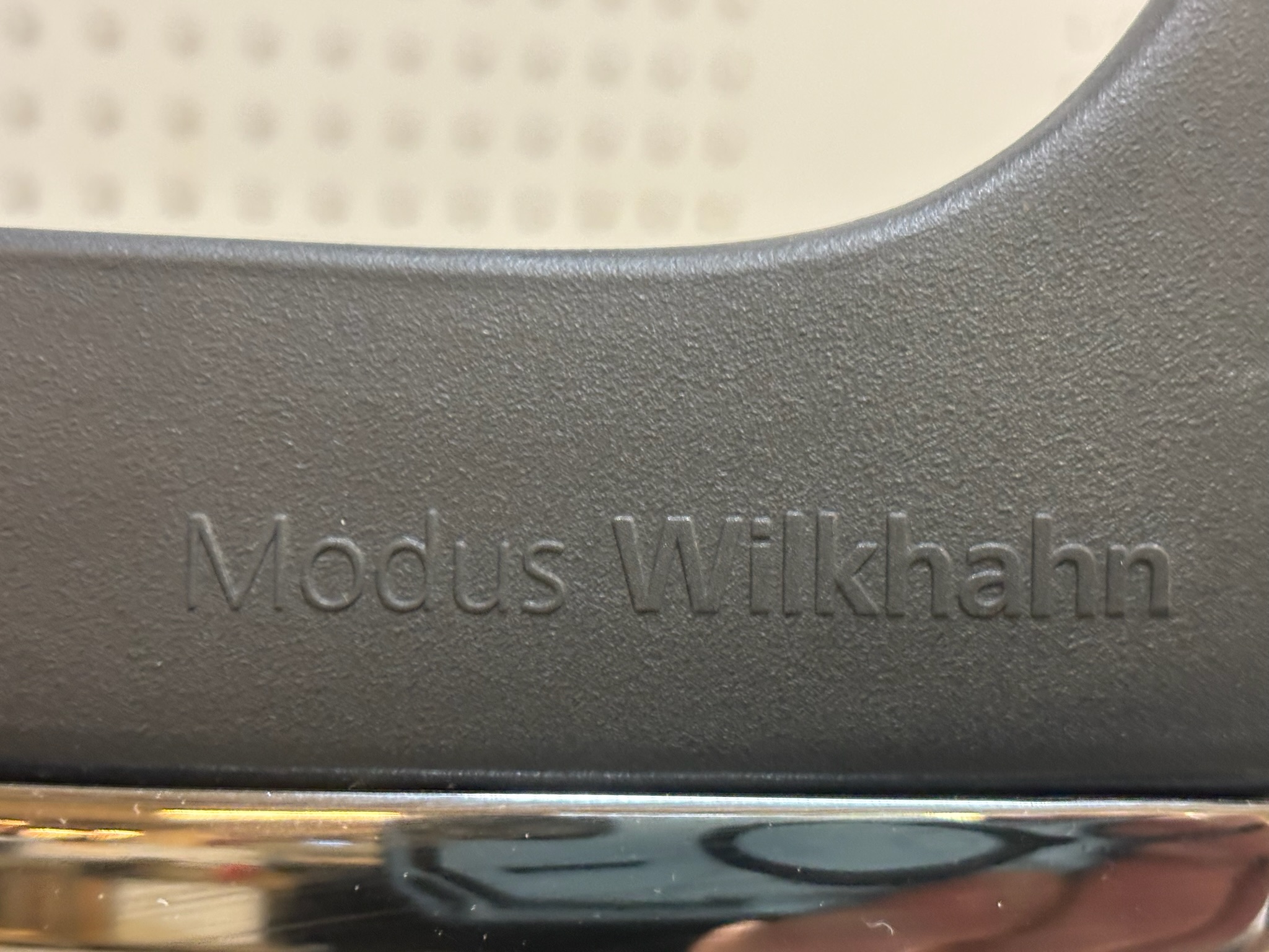 SELT / SOLD Wilkhahn stóll frá Pennanum 6