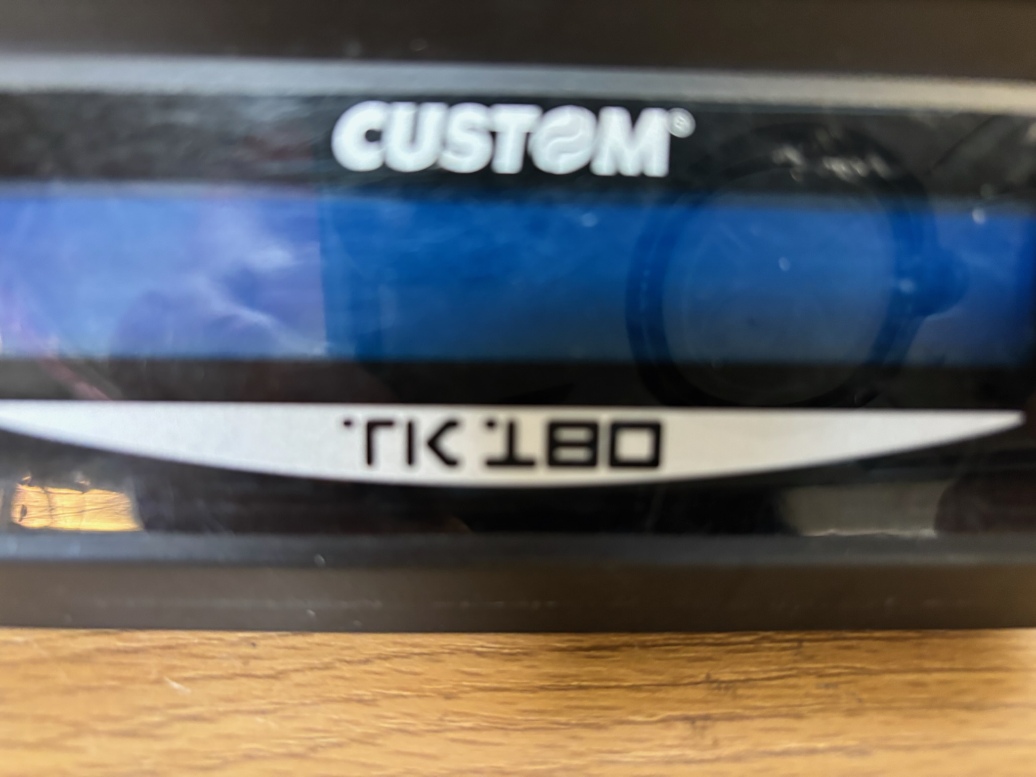 Custom TK180 kvittanaprentari - Play 4