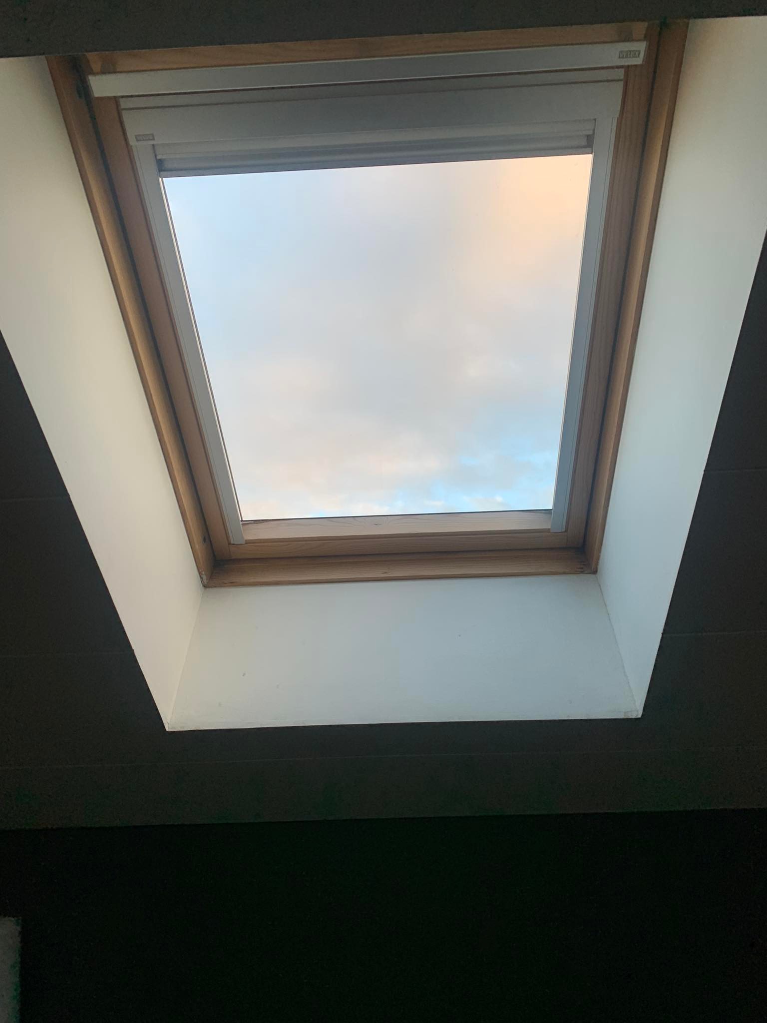 Selt - sold - Velux - þakgluggar 2