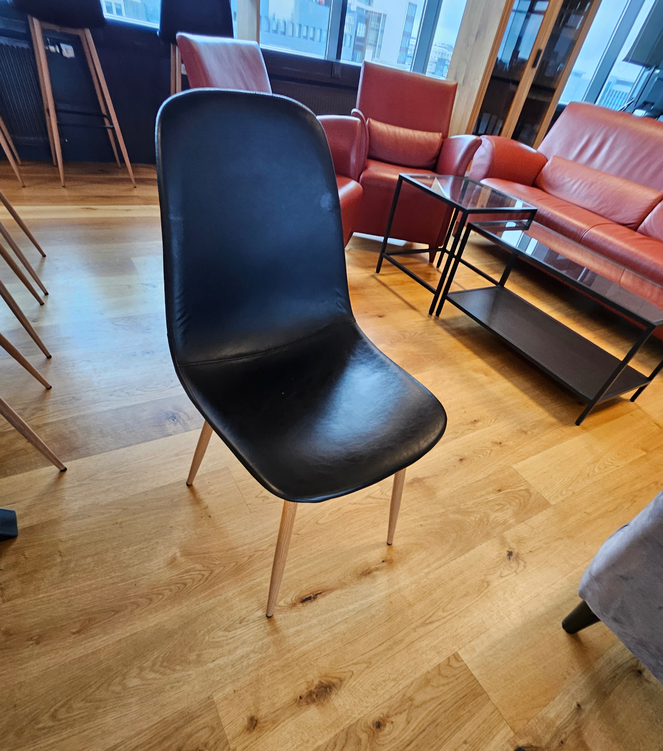 SELT / SOLD JONSTRUP stólar frá JYSK