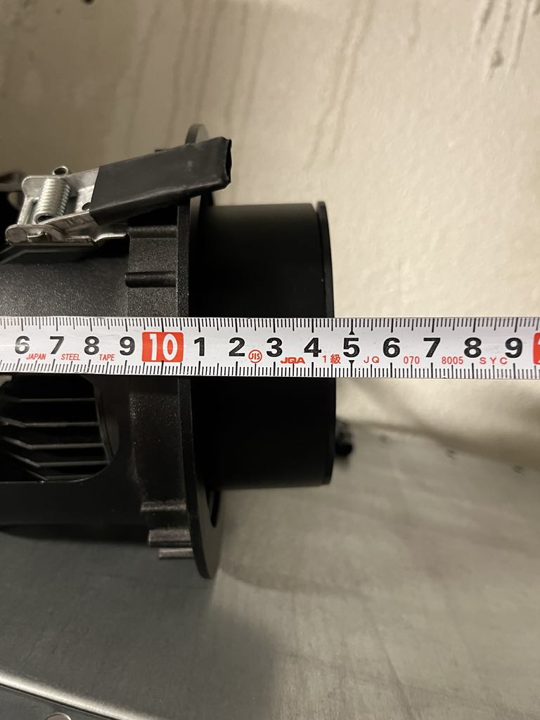 LED loftljós (17 stk.) B11 sm x D14 sm 4