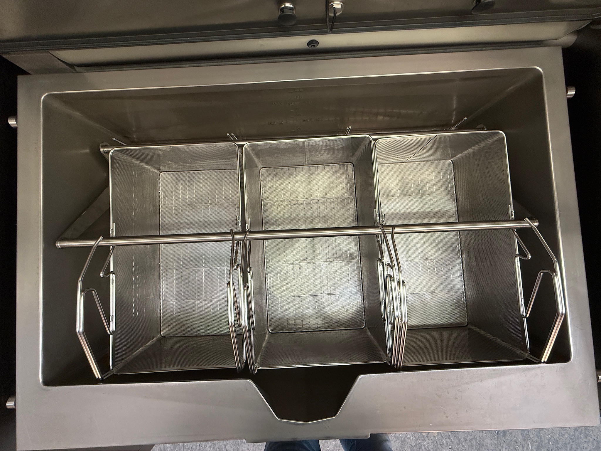 SELT / SOLD Rational veltipanna frá BVT, 150L 10