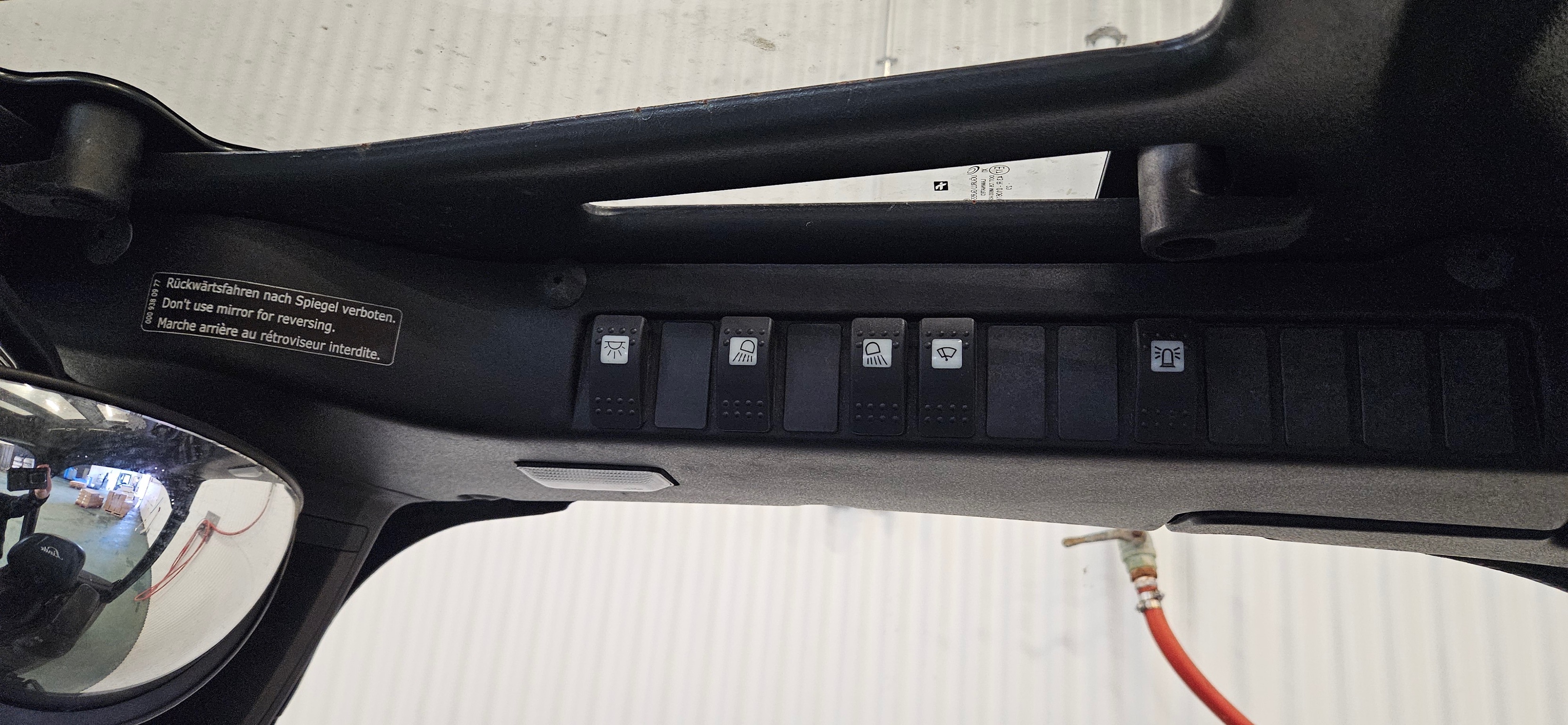 SELT / SOLD Linde E18PH-02 lyftari, 1334 tímar (2020) 11