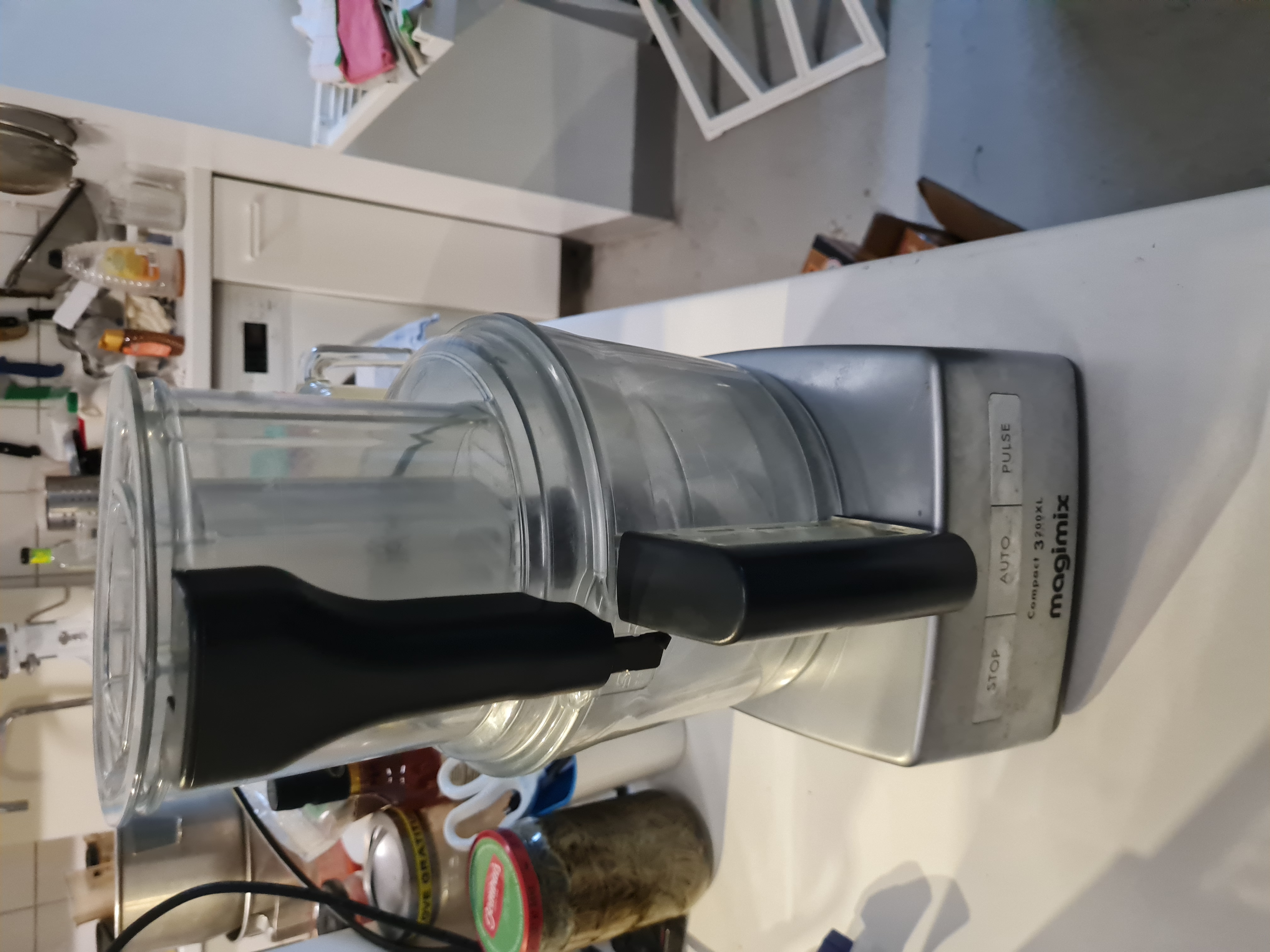 Selt - Magimix - Food Processor - Matvinnsluvél - Cuisine System 5200 XL 2