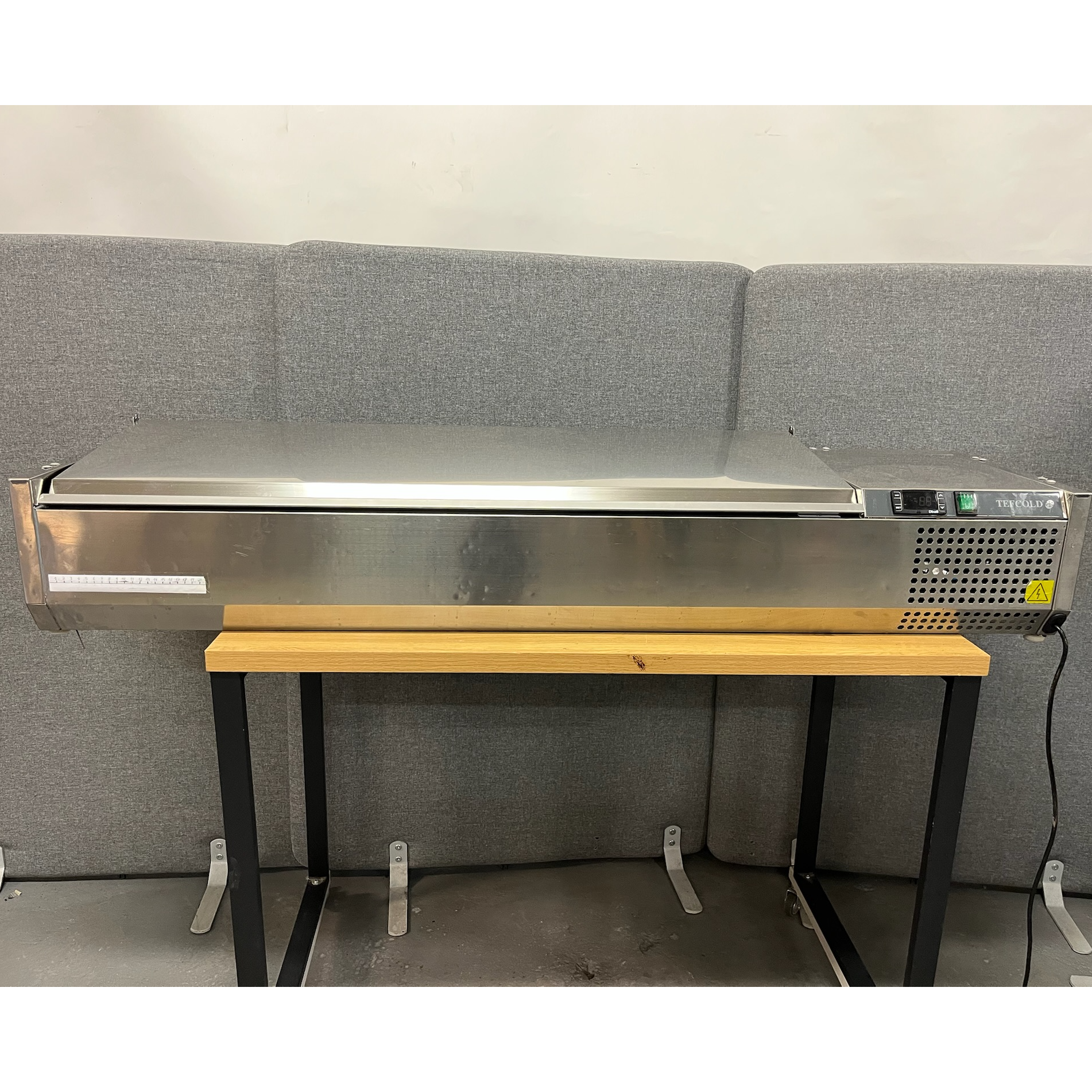 Tefcold kælirenna frá BVT, B160sm.