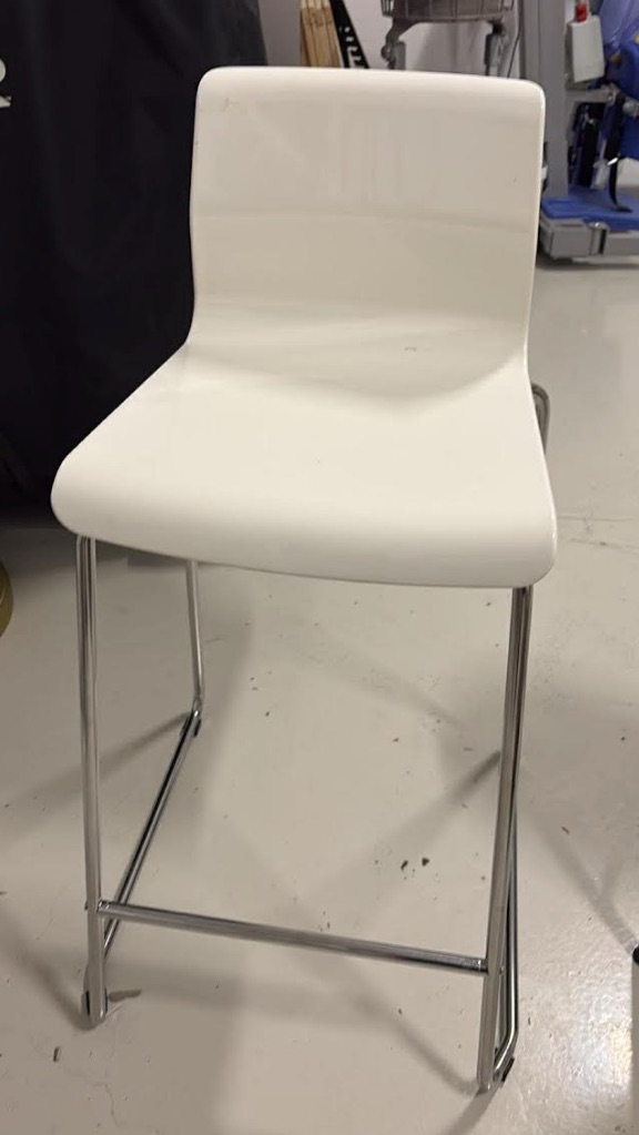 SELT / SOLD IKEA barstóll (4 stk.) 4