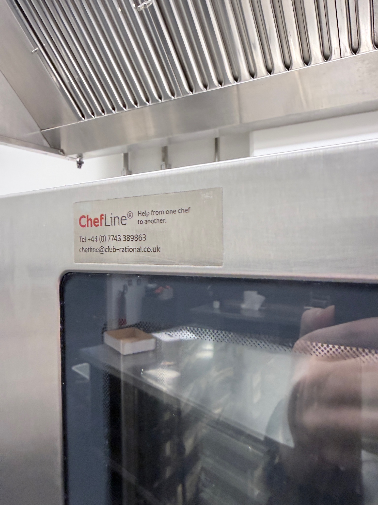 SELT / SOLD Rational Combi gufusteikingarofn, 10 skúffur 10