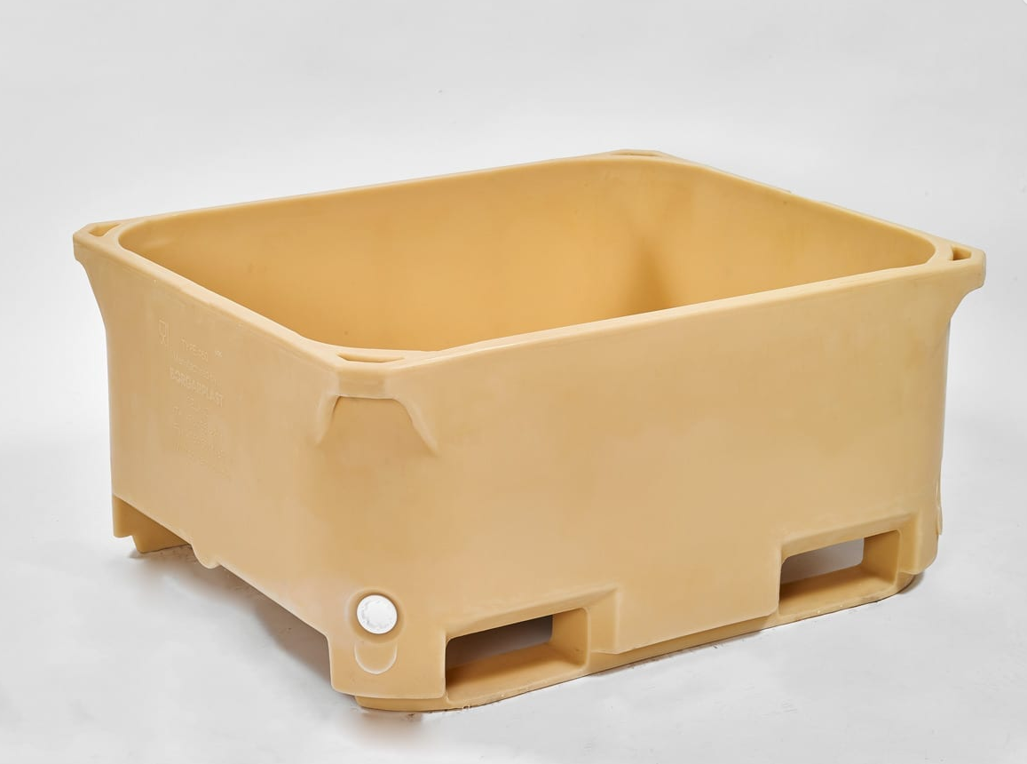 SELT / SOLD - Plastkör 430 lítra