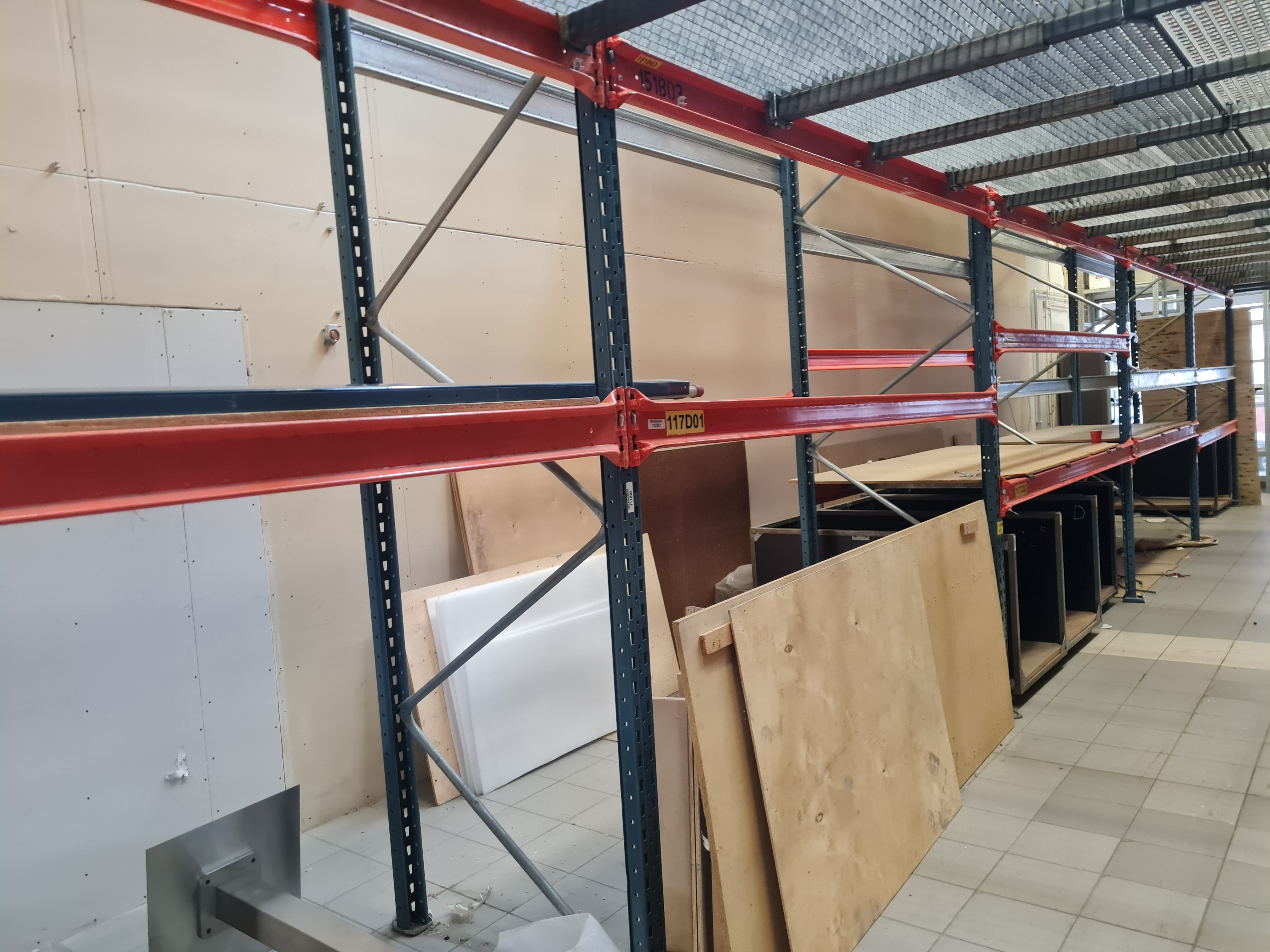 SELT / SOLD - Brettarekkar 6.4m., 5.6m., 5 m., 4 m. 11