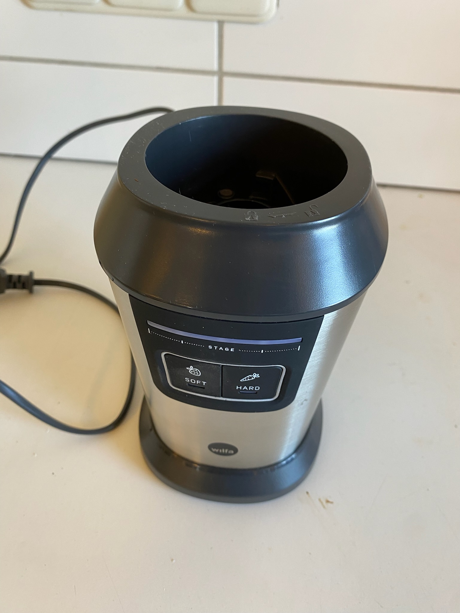 SELT / SOLD Wilfa blandari (ónotaður) 3