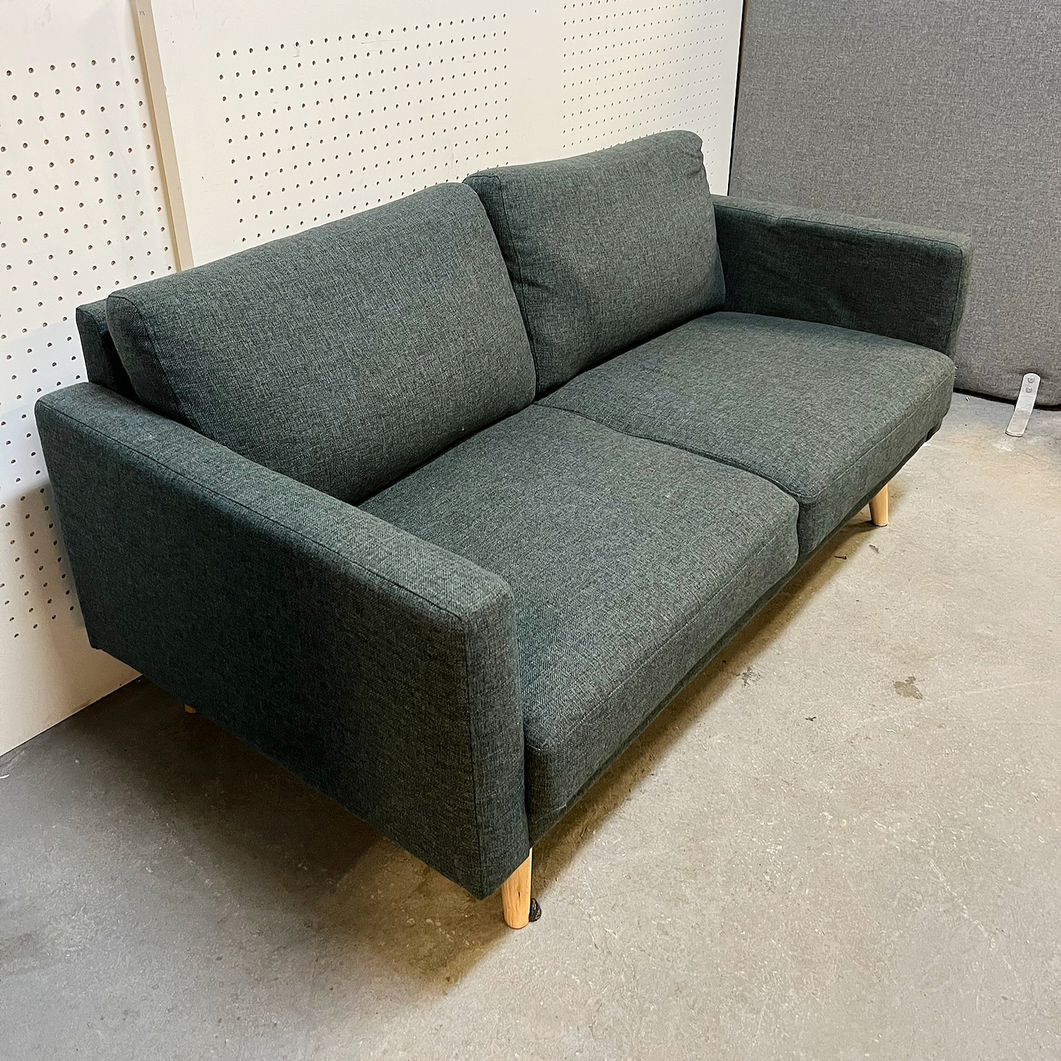SELT / SOLD Tveggja sæta Actona sófi frá Húsgagnahöllinni