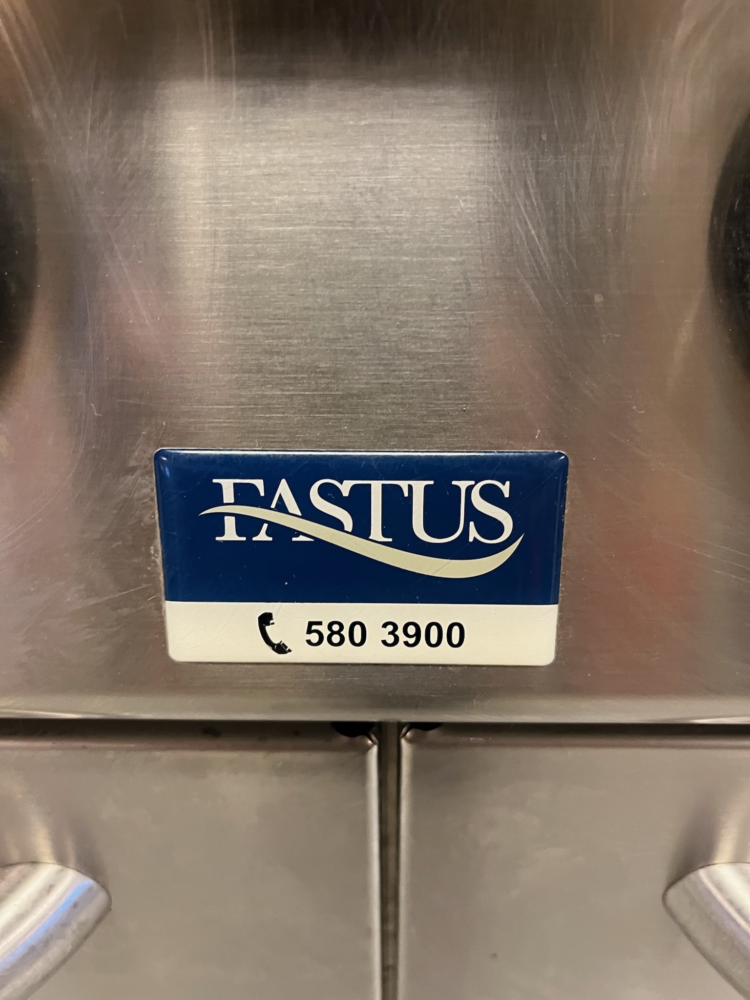SELT / SOLD Emmepi gaseldavél frá Fastus 5