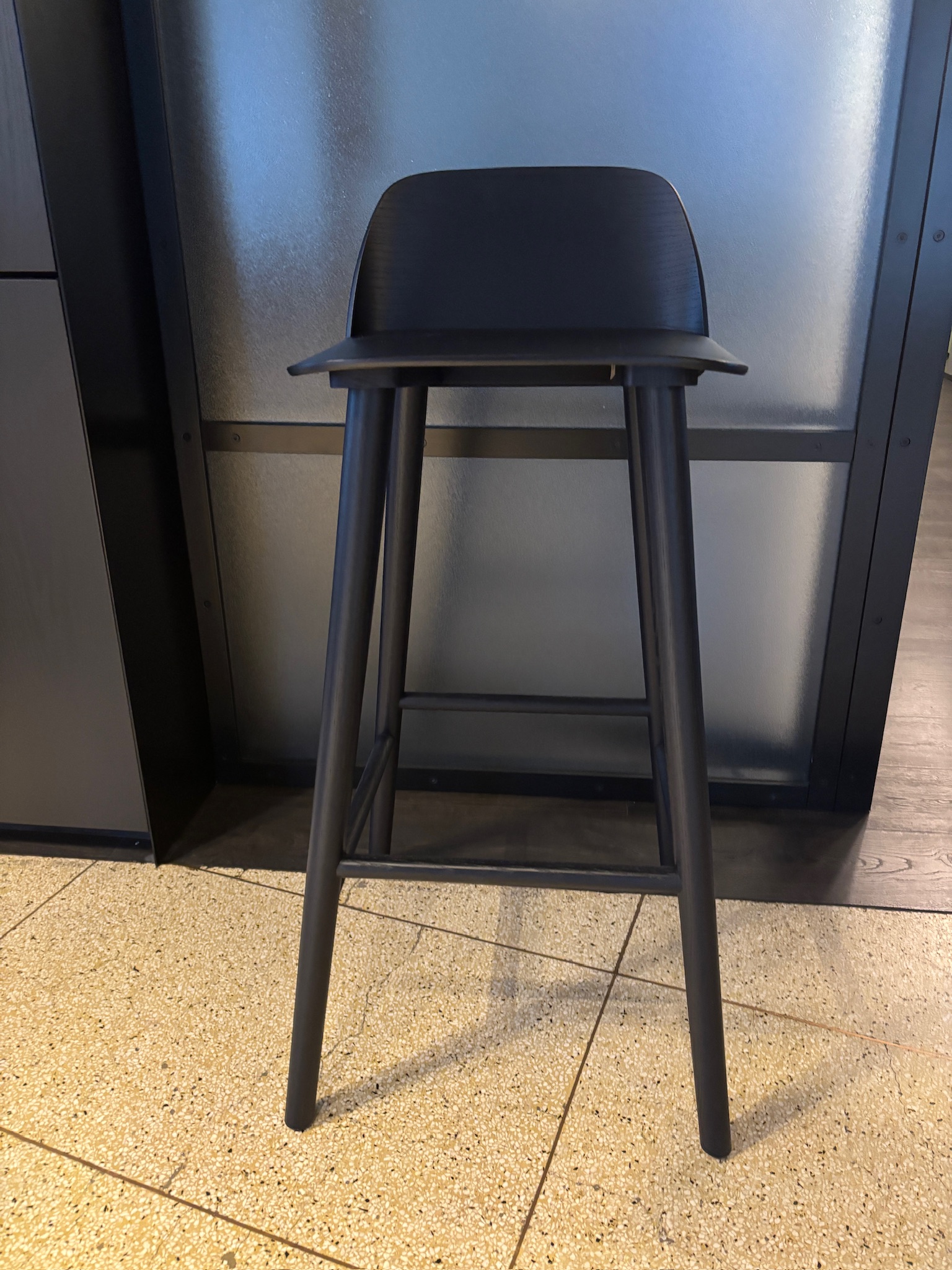SELT / SOLD - Muuto barstólar, H75sm. (4 stk.)
