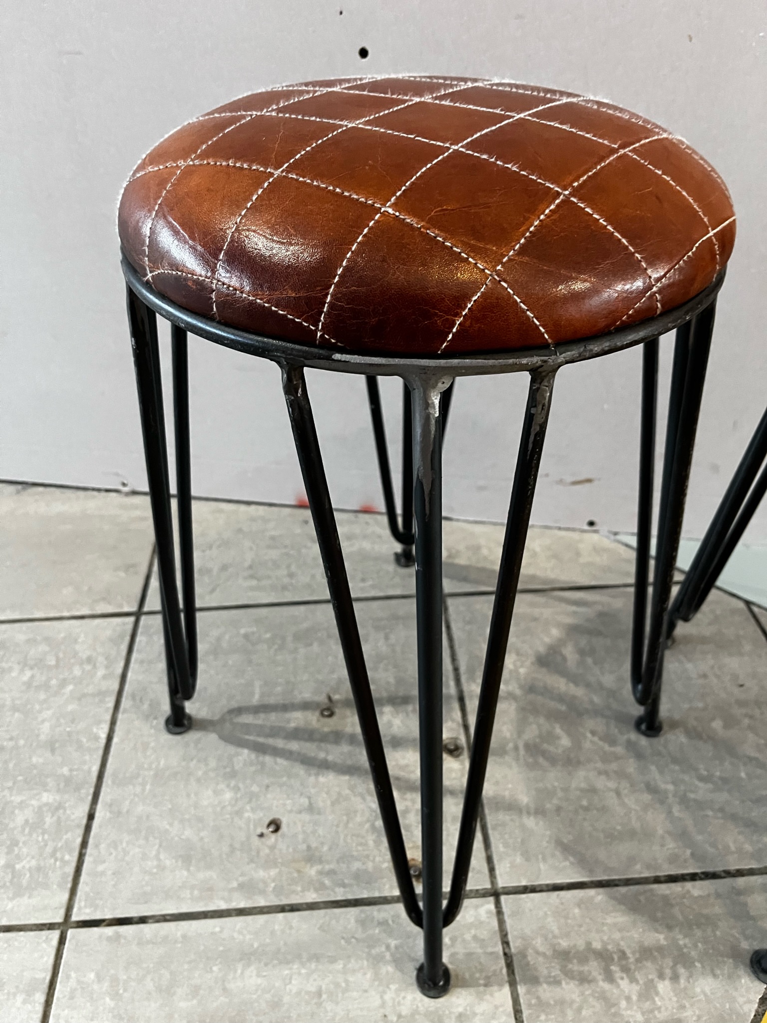 SELT / SOLD Retro kollar 2