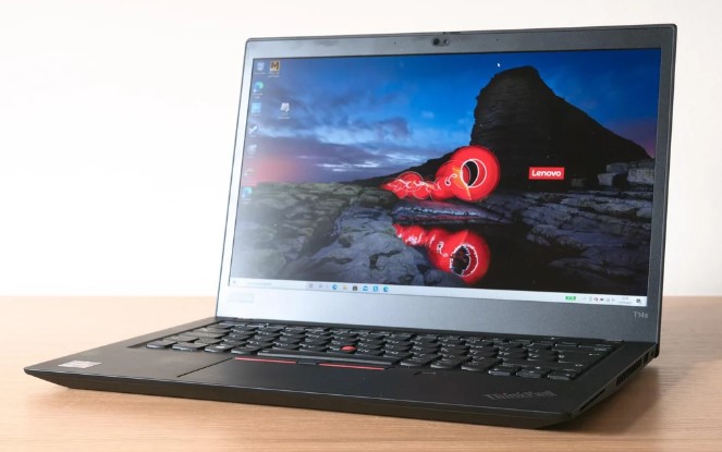 SELT / SOLD ThinkPad T14 Gen 1 - i7 32 gb 5
