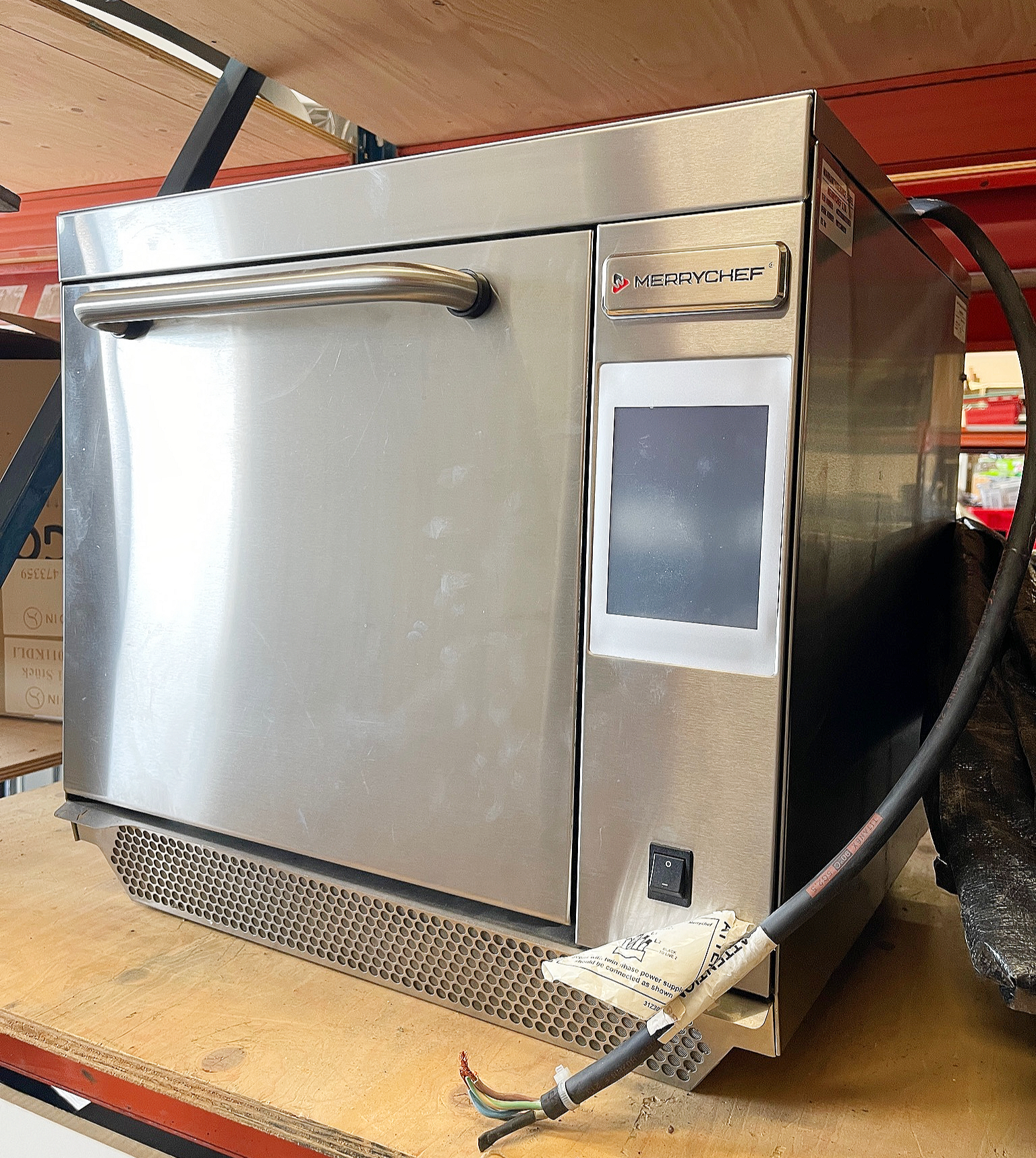 SELT / SOLD MerryChef hraðofn
