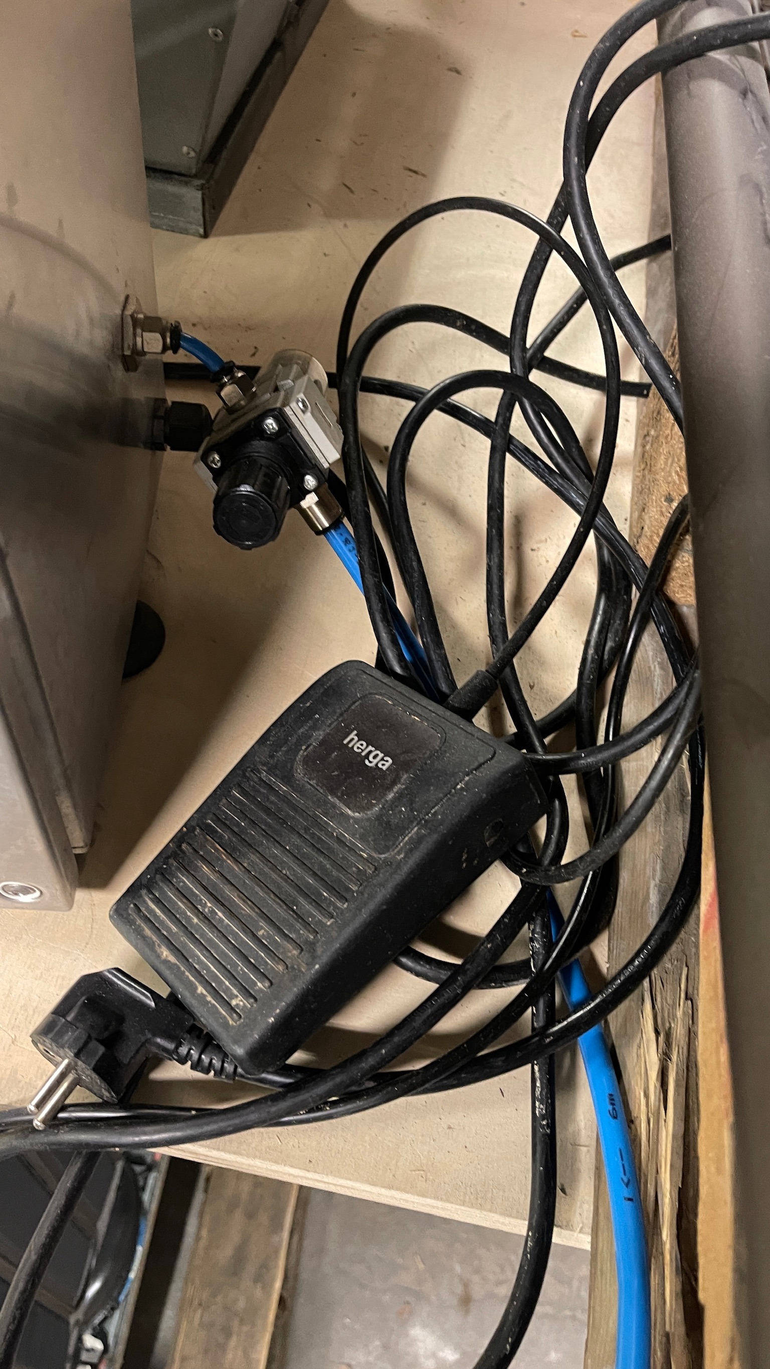 SELT / SOLD FillFlex F5500a skammtari/dæla 8