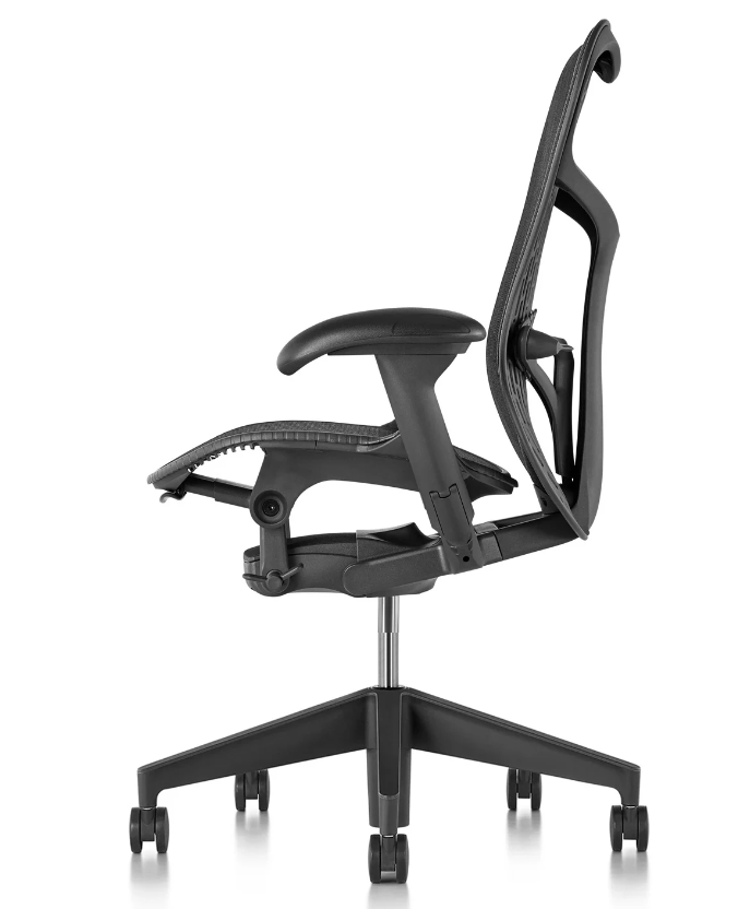 SELT / SOLD Herman Miller Mirra 2 frá Pennanum, sem nýir 13