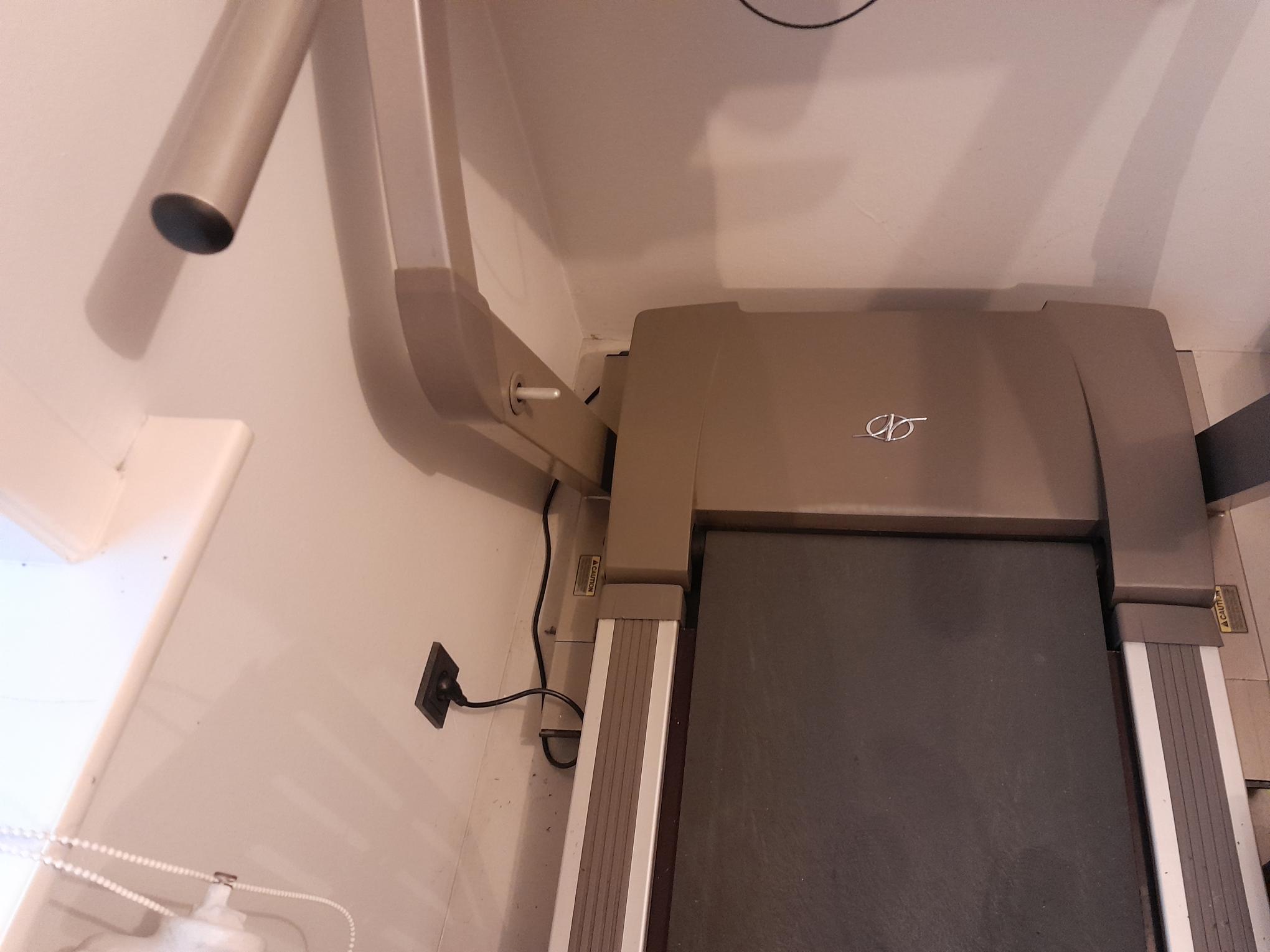 SELT / SOLD NordicTrack hlaupabretti 7