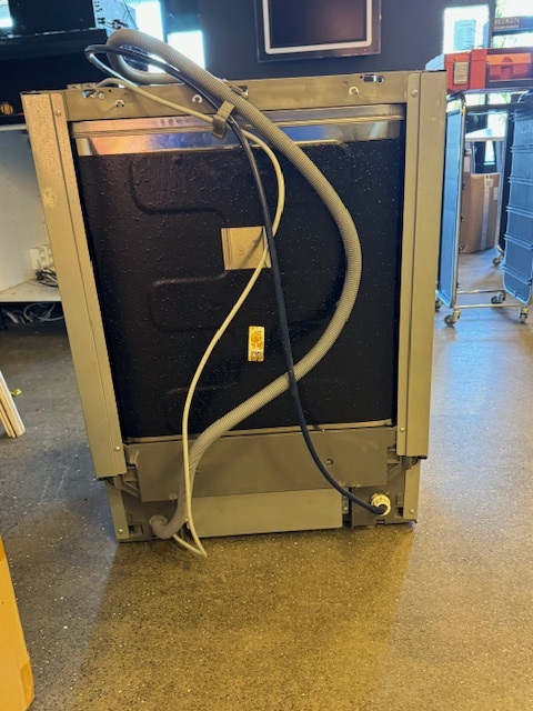 SELT / SOLD - Electrolux uppþvottavél 2