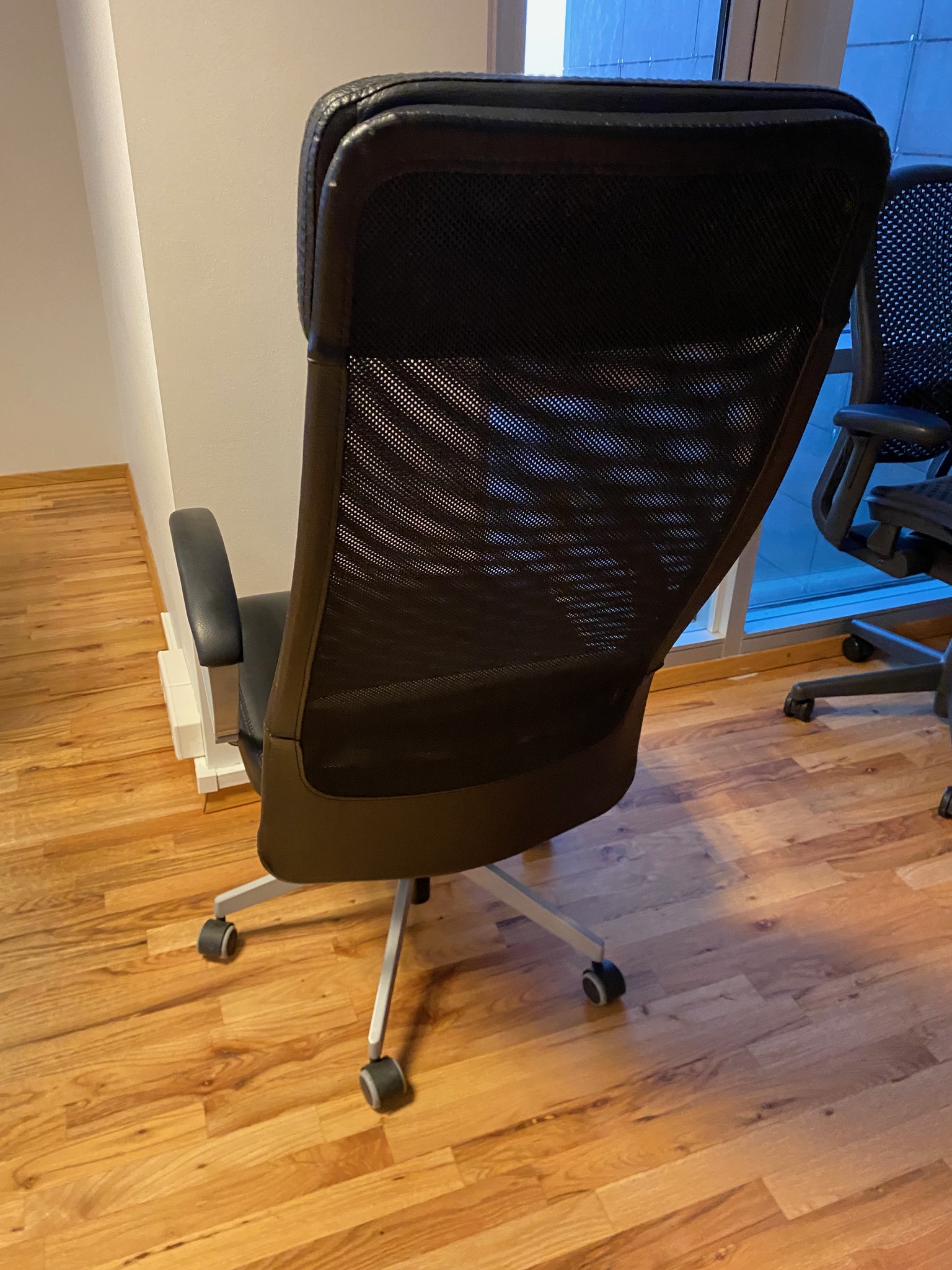 SELT / SOLD IKEA Skrifstofustóll (Markus) 4
