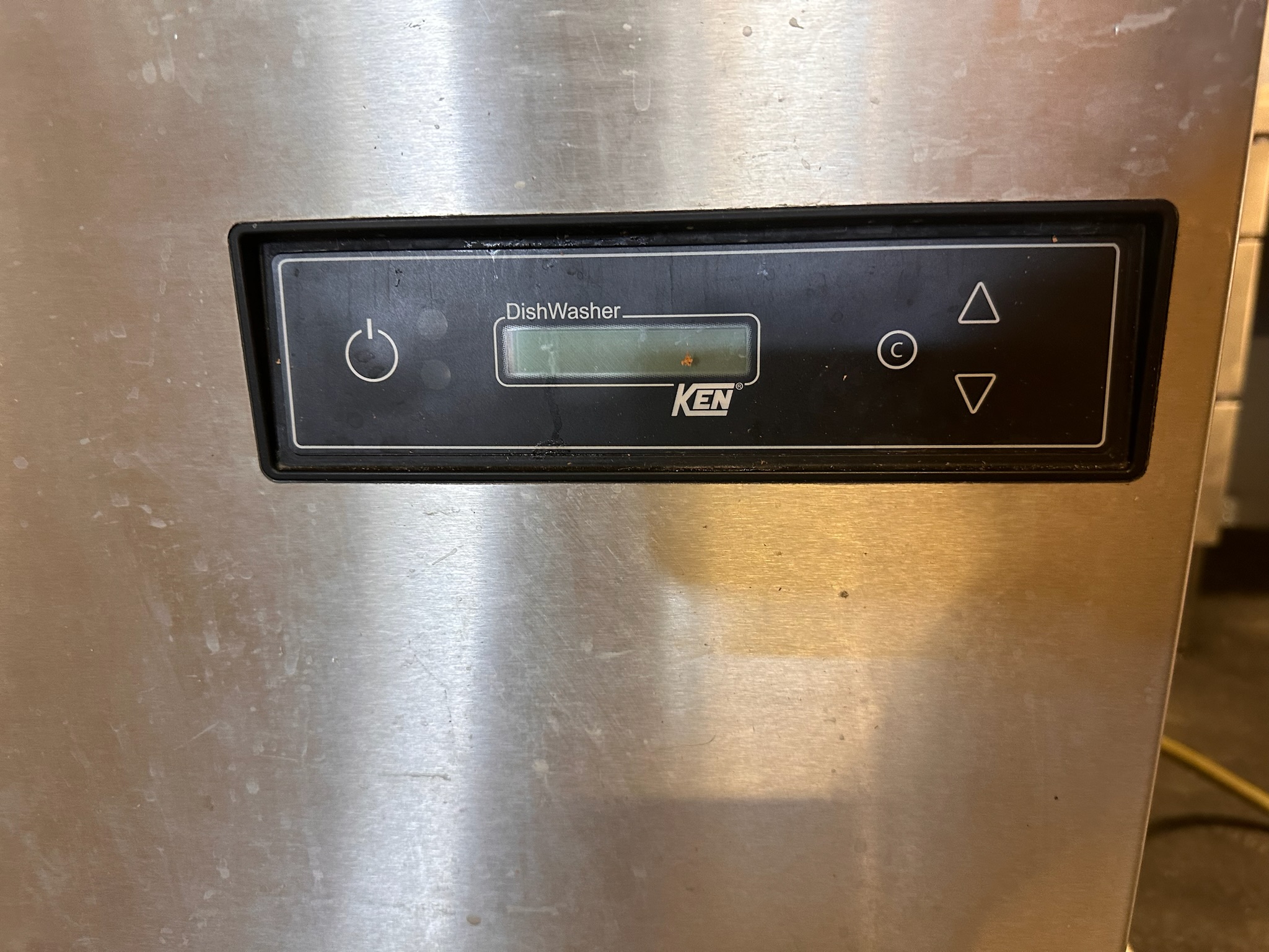 SELT / SOLD Ken húddvél, model: DW 410 (2016) 7