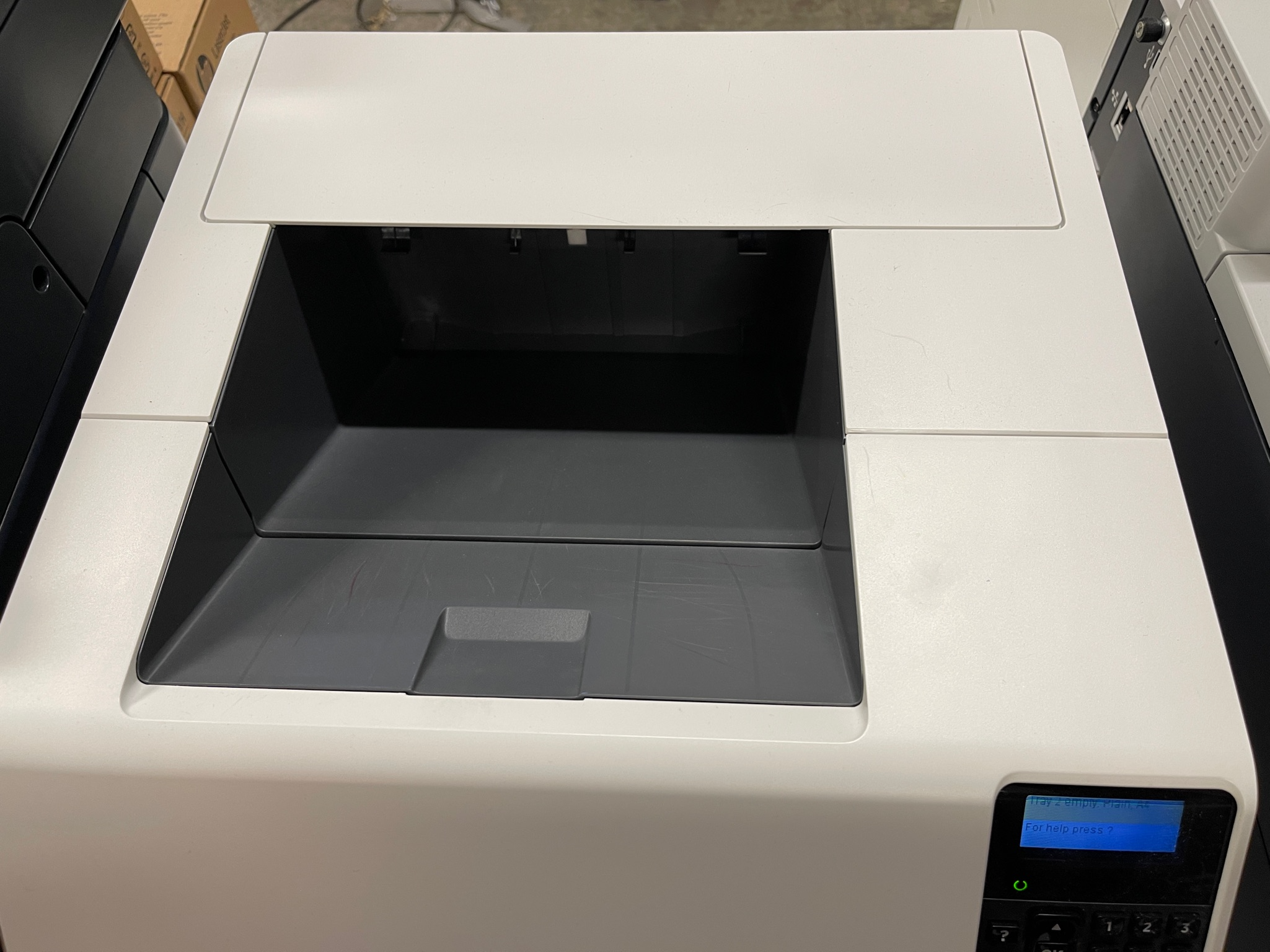 SELT / SOLD - HP Enterprise M606 2