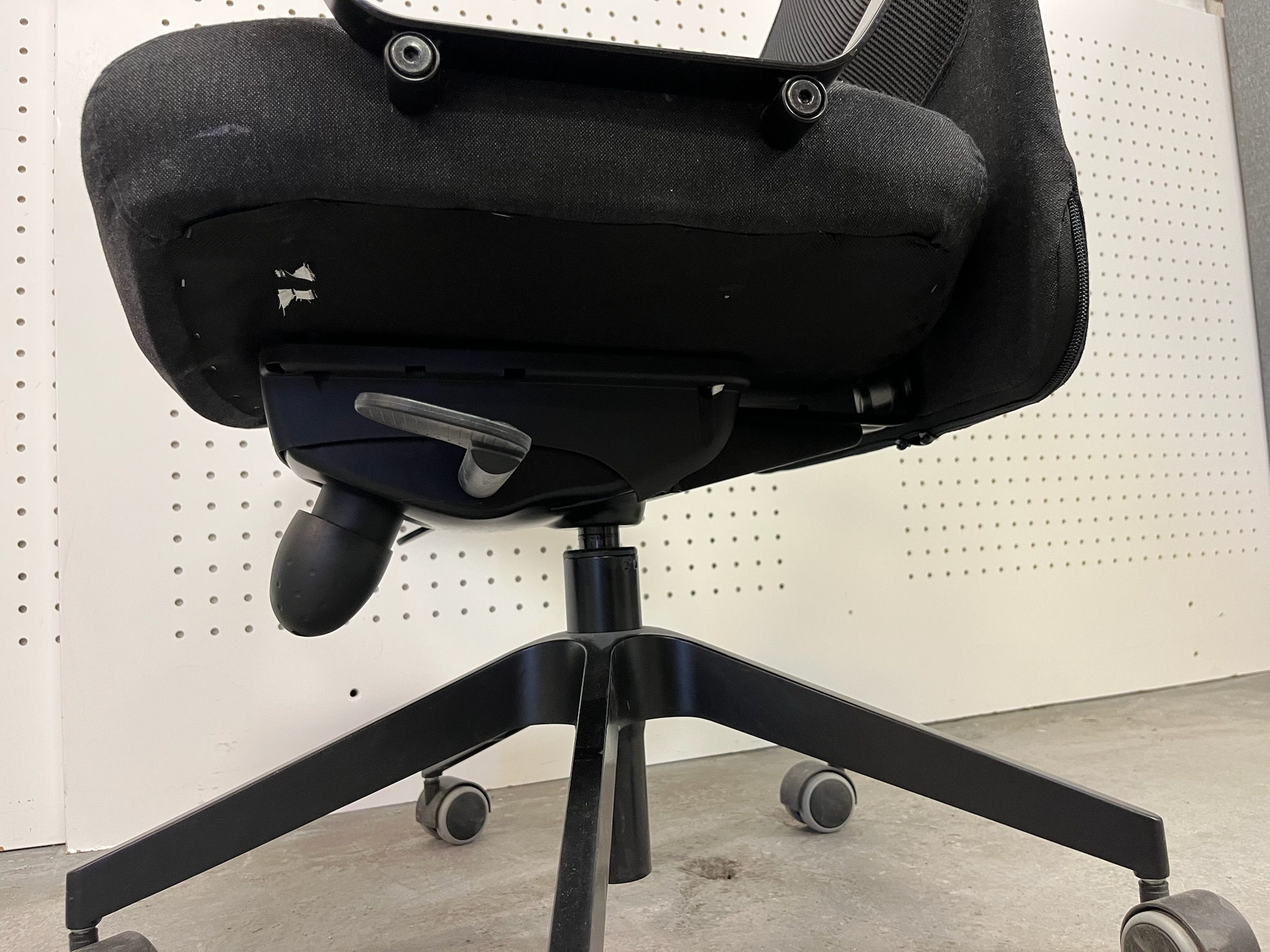 SELT / SOLD IKEA skrifborðsstóll 4
